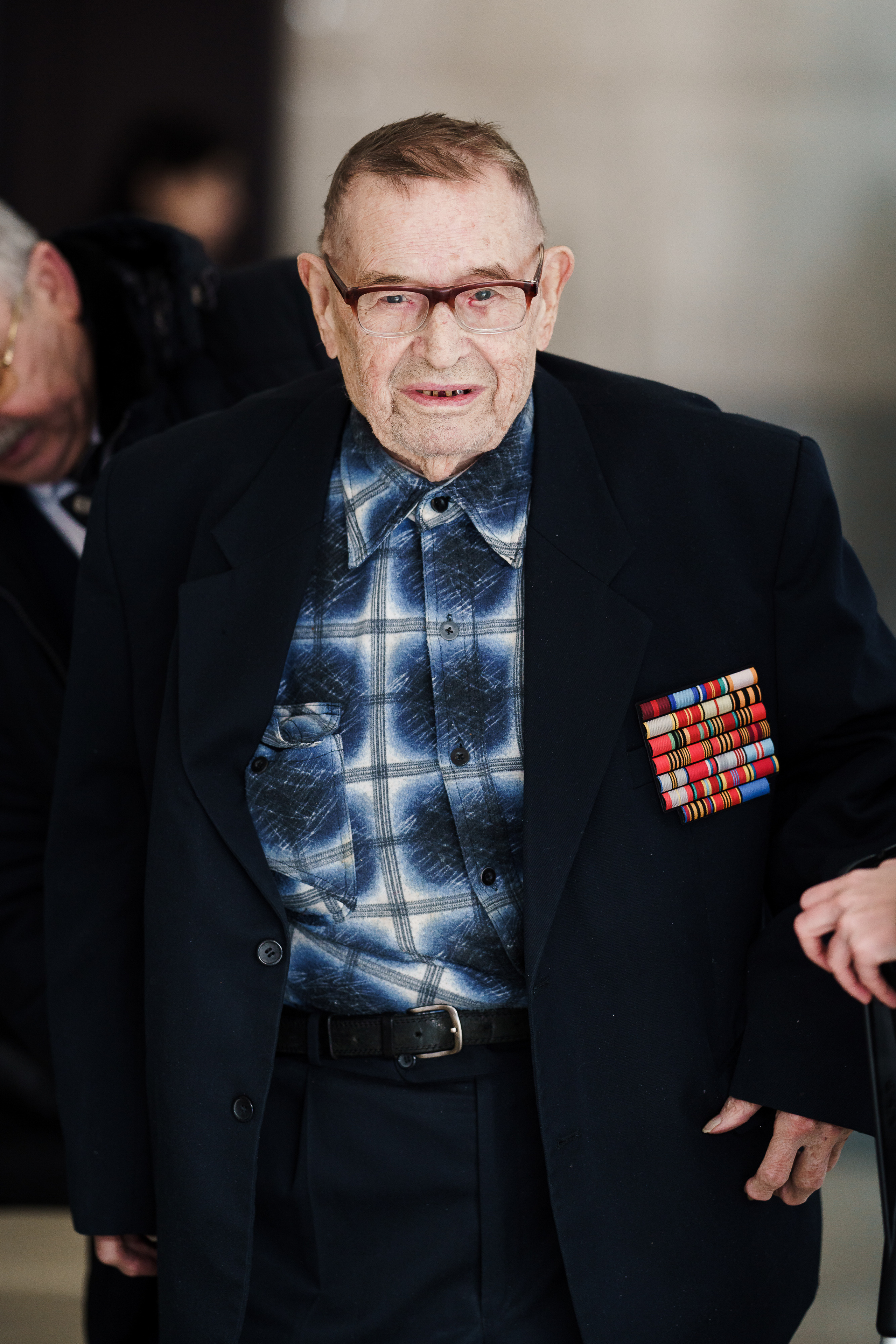 Встреча Ветеранов Великой Отечественной Войны. Репортажный фотограф Сергей Сажин г. Ярославль