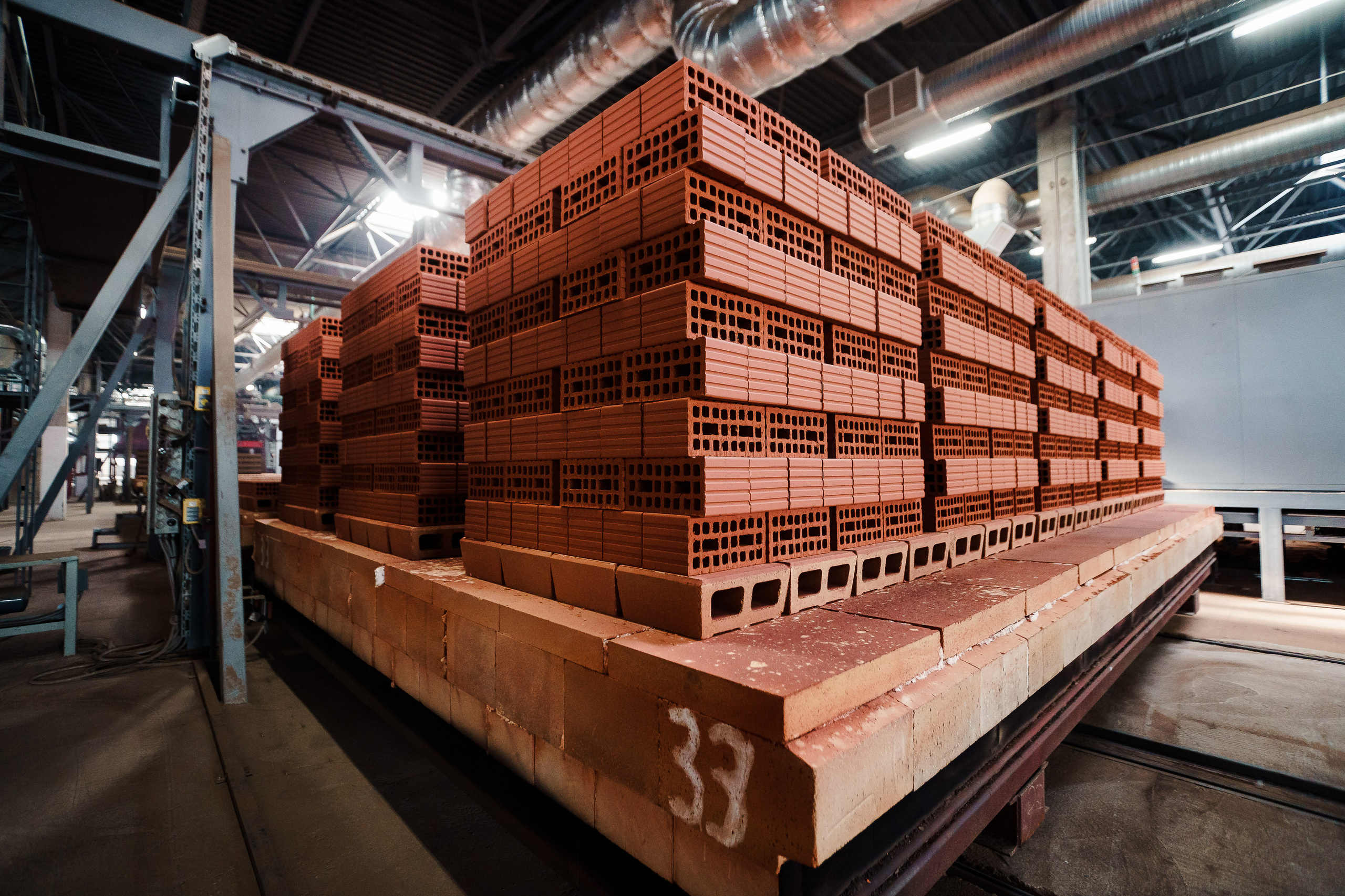 Экскурсия по производству «Клим Клинкер» г. Нерехта. Репортажный фотограф Сергей Сажин г. Ярославль