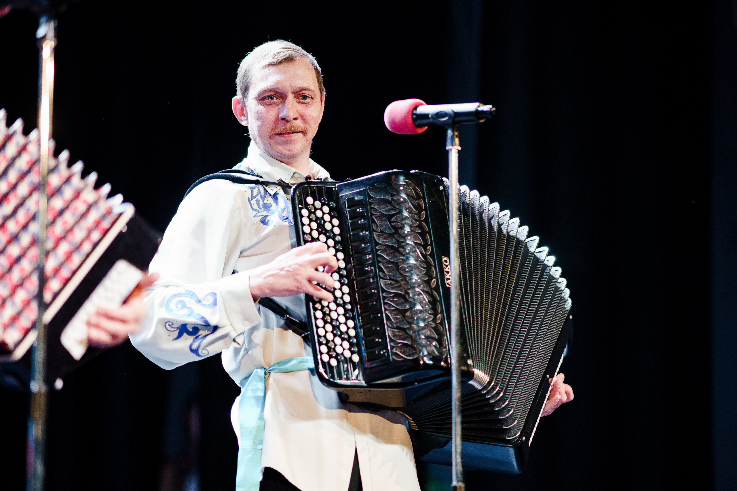 Открытие сезона — Театр Ростова Великого. Репортажный фотограф Сергей Сажин г. Ярославль