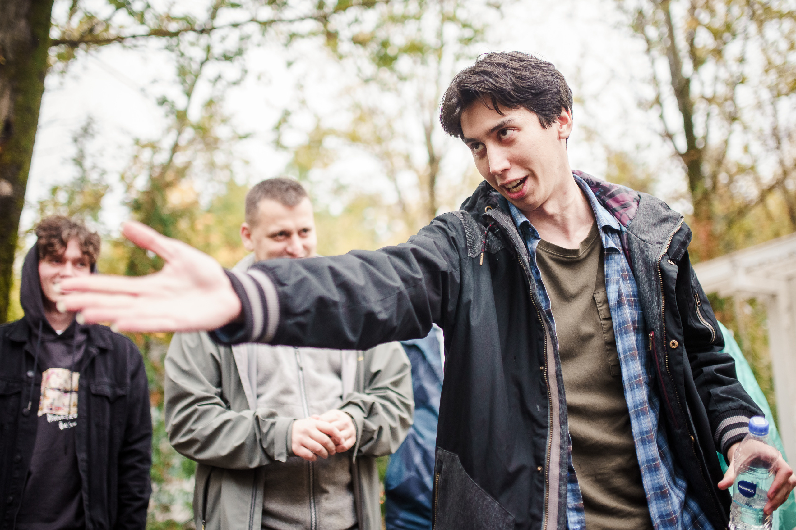 Корпоратив IT-компании в г. Ярославль. Репортажный фотограф Сергей Сажин г. Ярославль