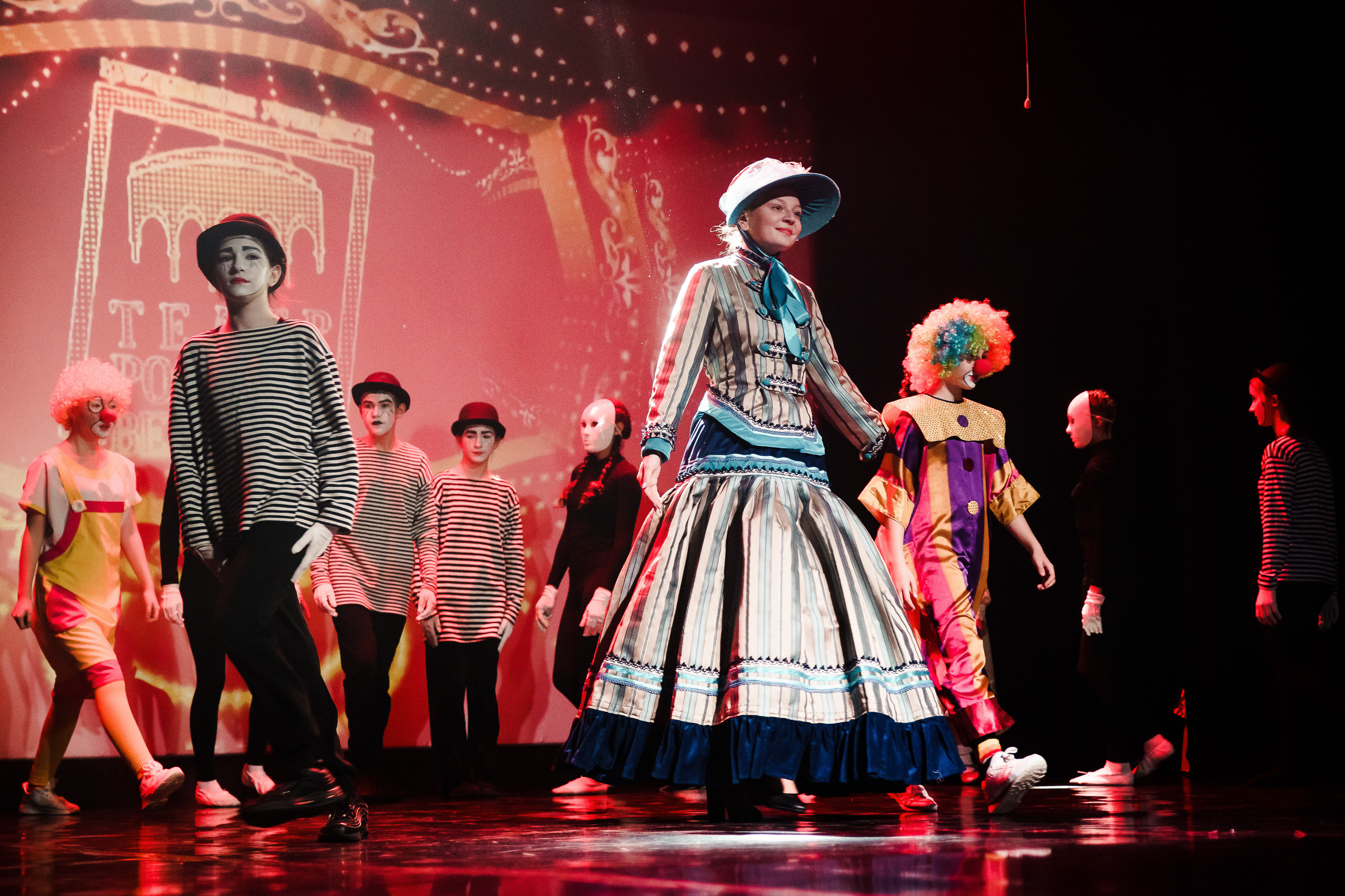 Открытие сезона — Театр Ростова Великого. Репортажный фотограф Сергей Сажин г. Ярославль