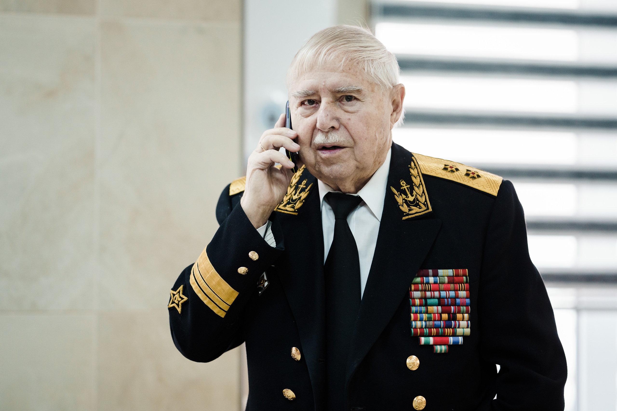 Встреча Ветеранов Великой Отечественной Войны. Репортажный фотограф Сергей Сажин г. Ярославль