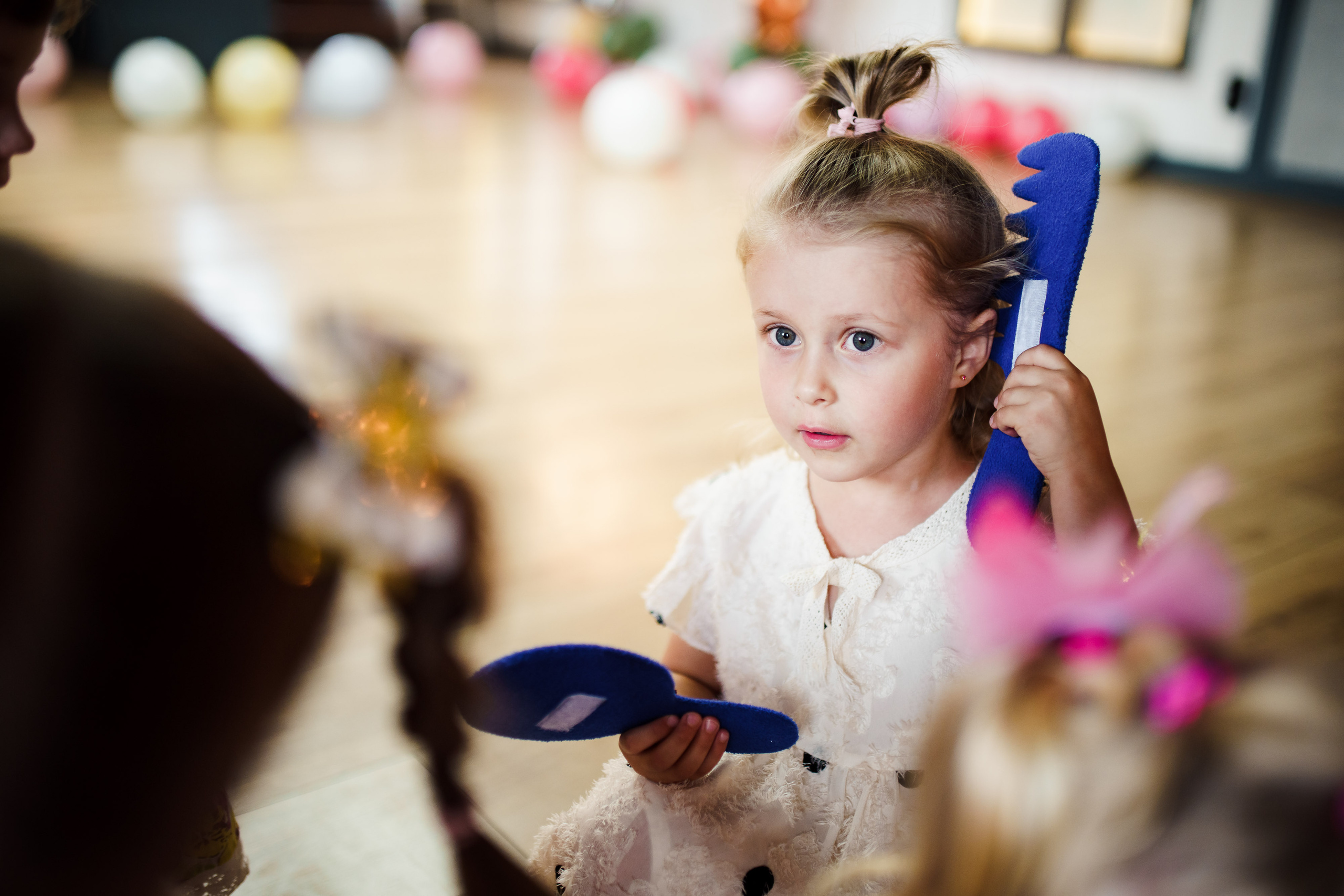 Детский день рождения г. Ярославль. Репортажный фотограф Сергей Сажин г. Ярославль