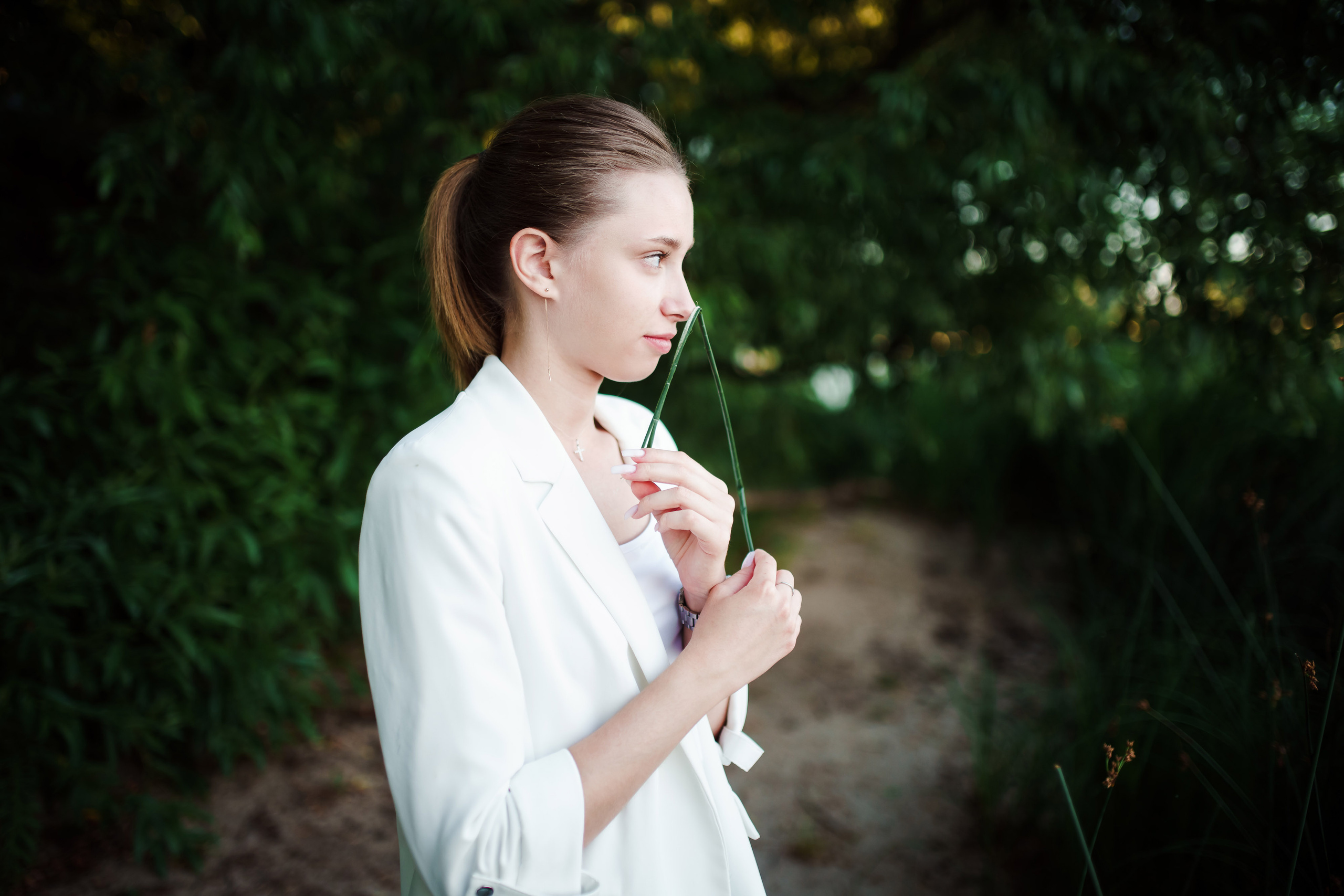 Фотопрогулка по Ярославлю — Варя. Репортажный фотограф Сергей Сажин г. Ярославль