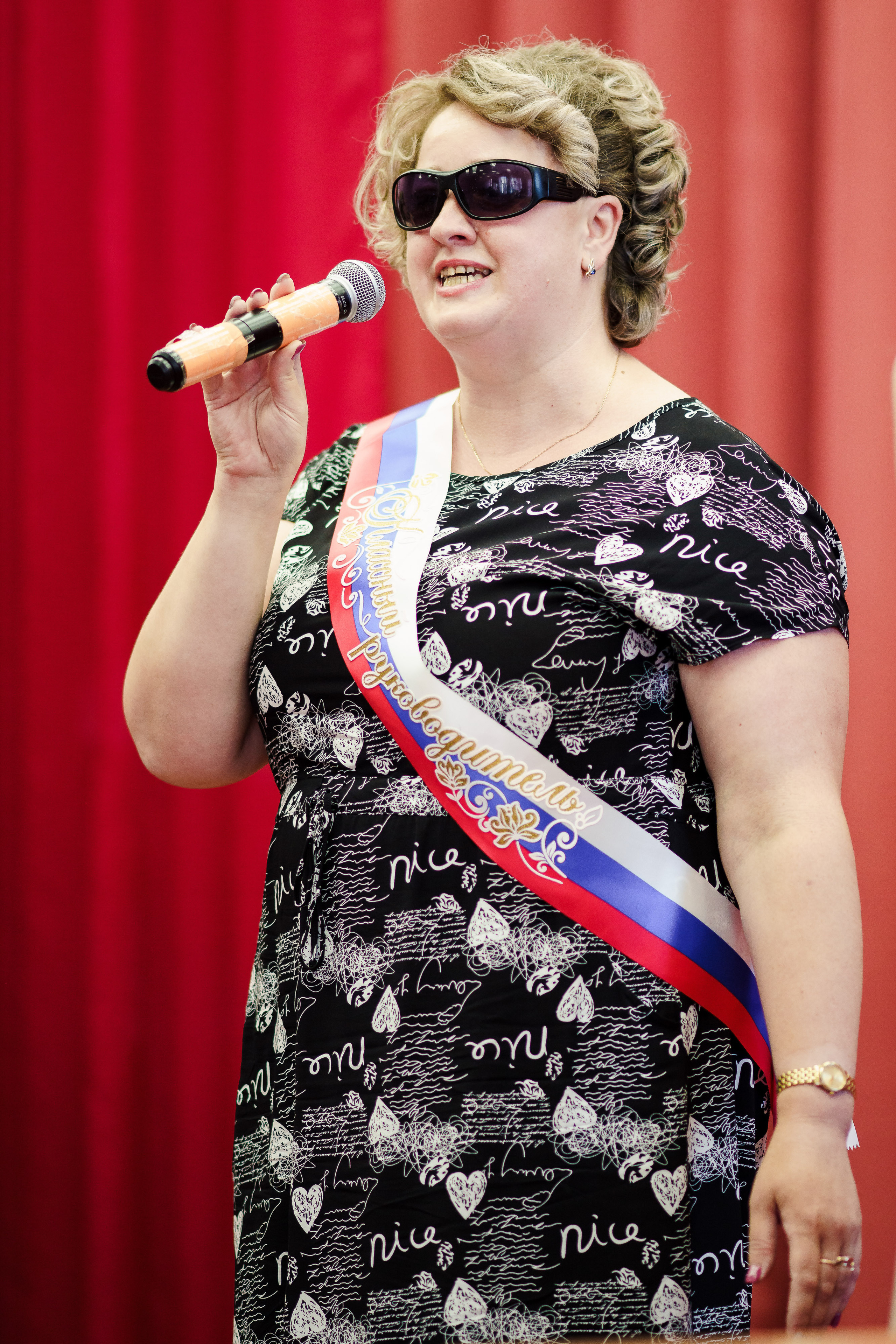 Выпускной Некрасовская СОШ — 9«б» класс. Репортажный фотограф Сергей Сажин г. Ярославль