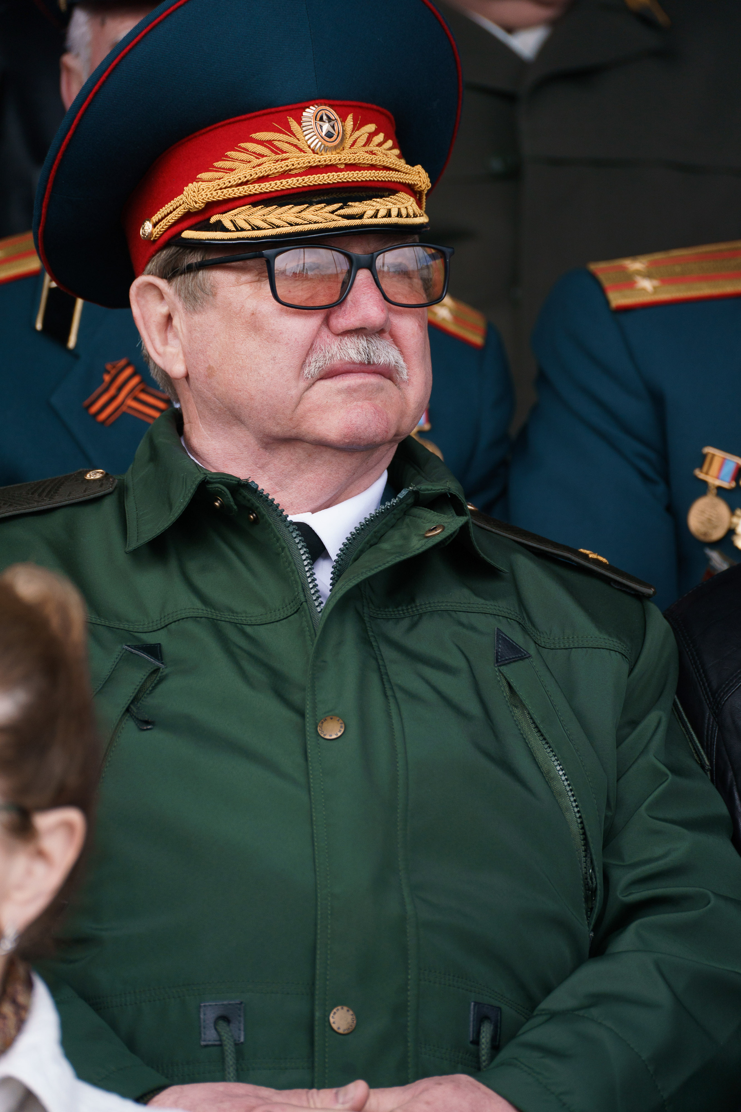 День Великой Победы 2022 г. Ярославль. Репортажный фотограф Сергей Сажин г. Ярославль