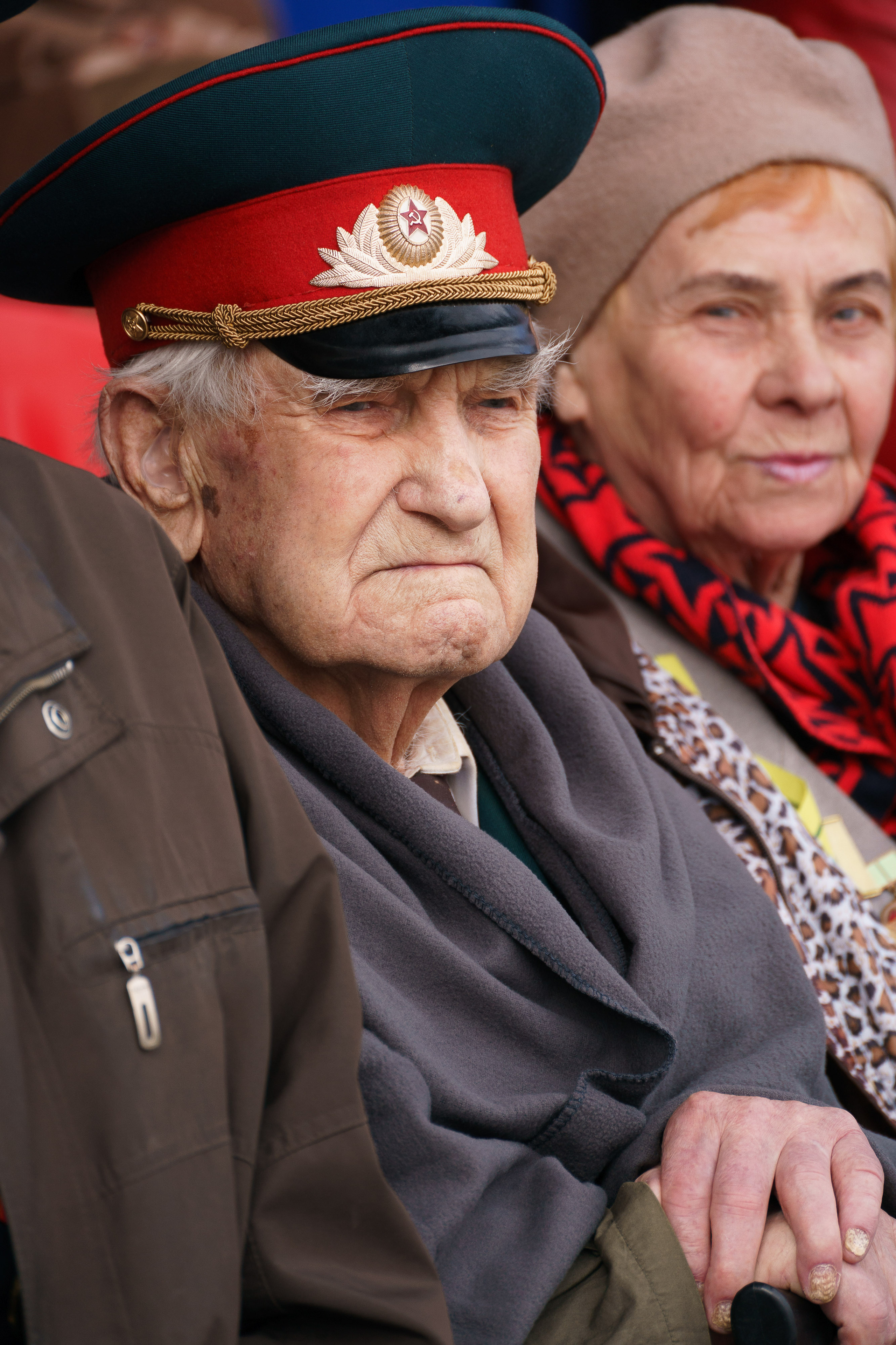 День Великой Победы 2022 г. Ярославль. Репортажный фотограф Сергей Сажин г. Ярославль