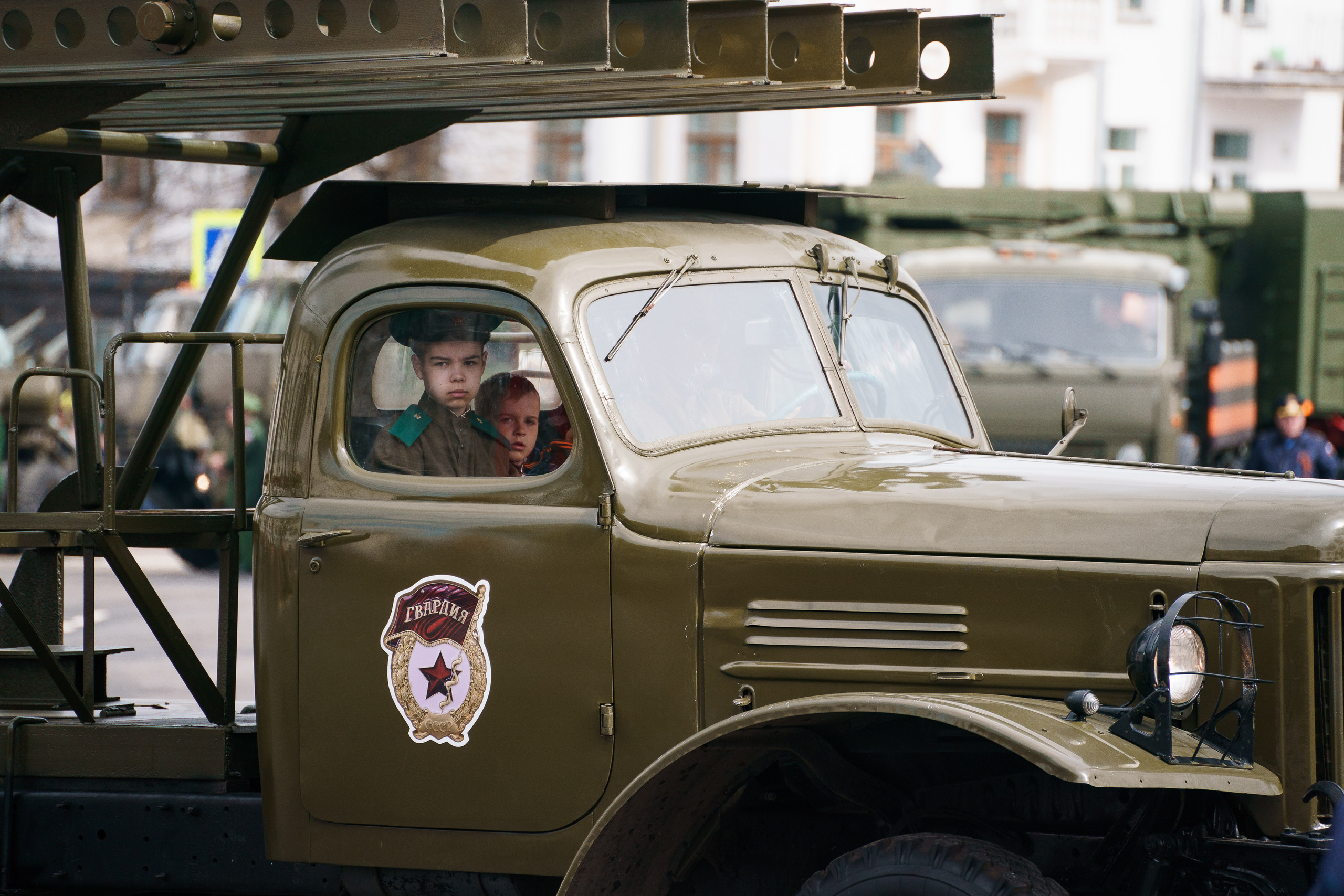 День Великой Победы 2022 г. Ярославль. Репортажный фотограф Сергей Сажин г. Ярославль