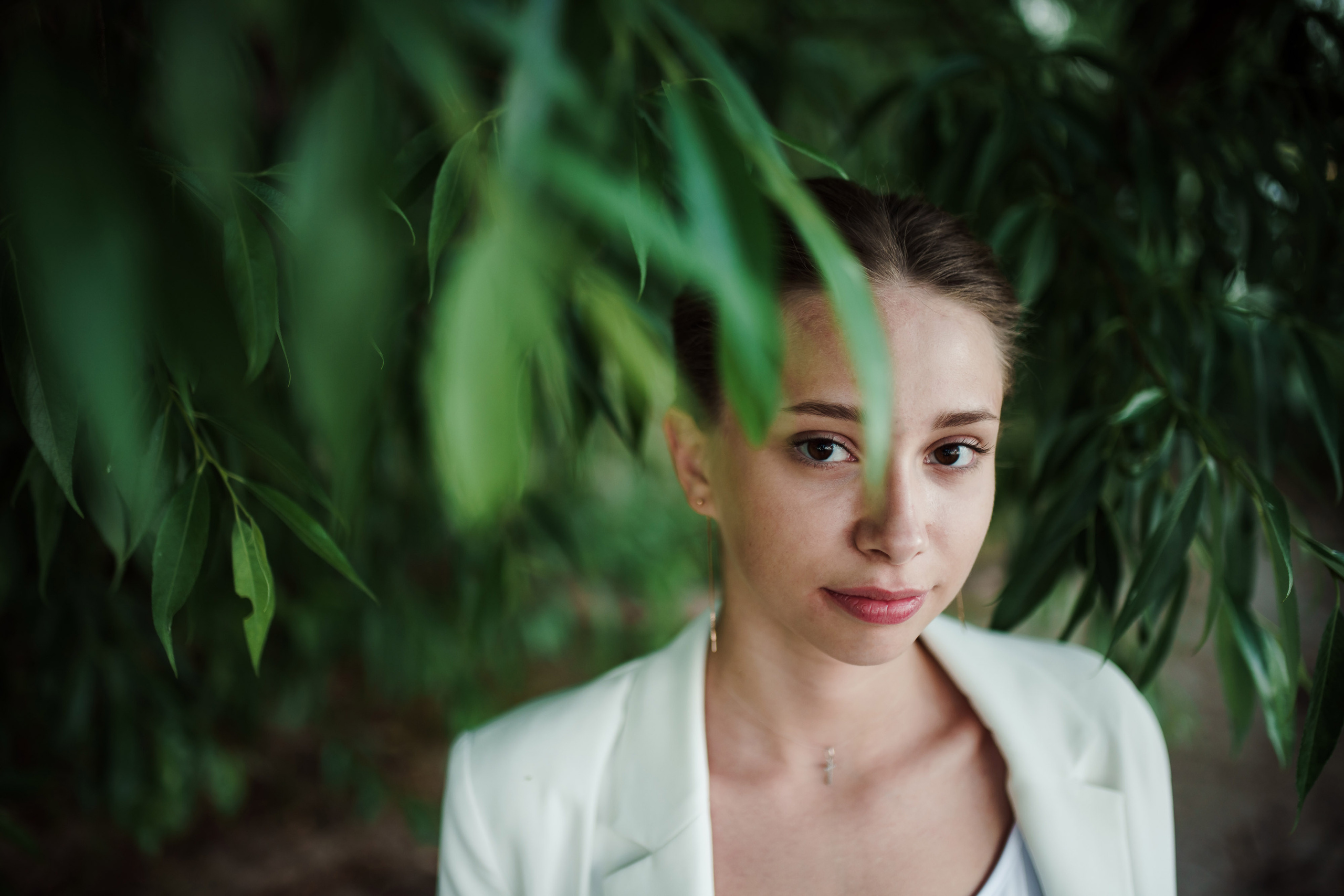 Фотопрогулка по Ярославлю — Варя. Репортажный фотограф Сергей Сажин г. Ярославль