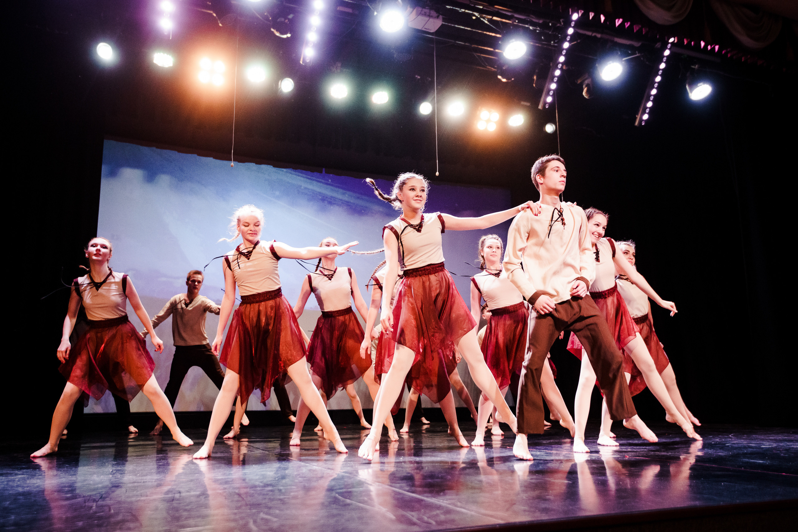 Открытие сезона — Театр Ростова Великого. Репортажный фотограф Сергей Сажин г. Ярославль