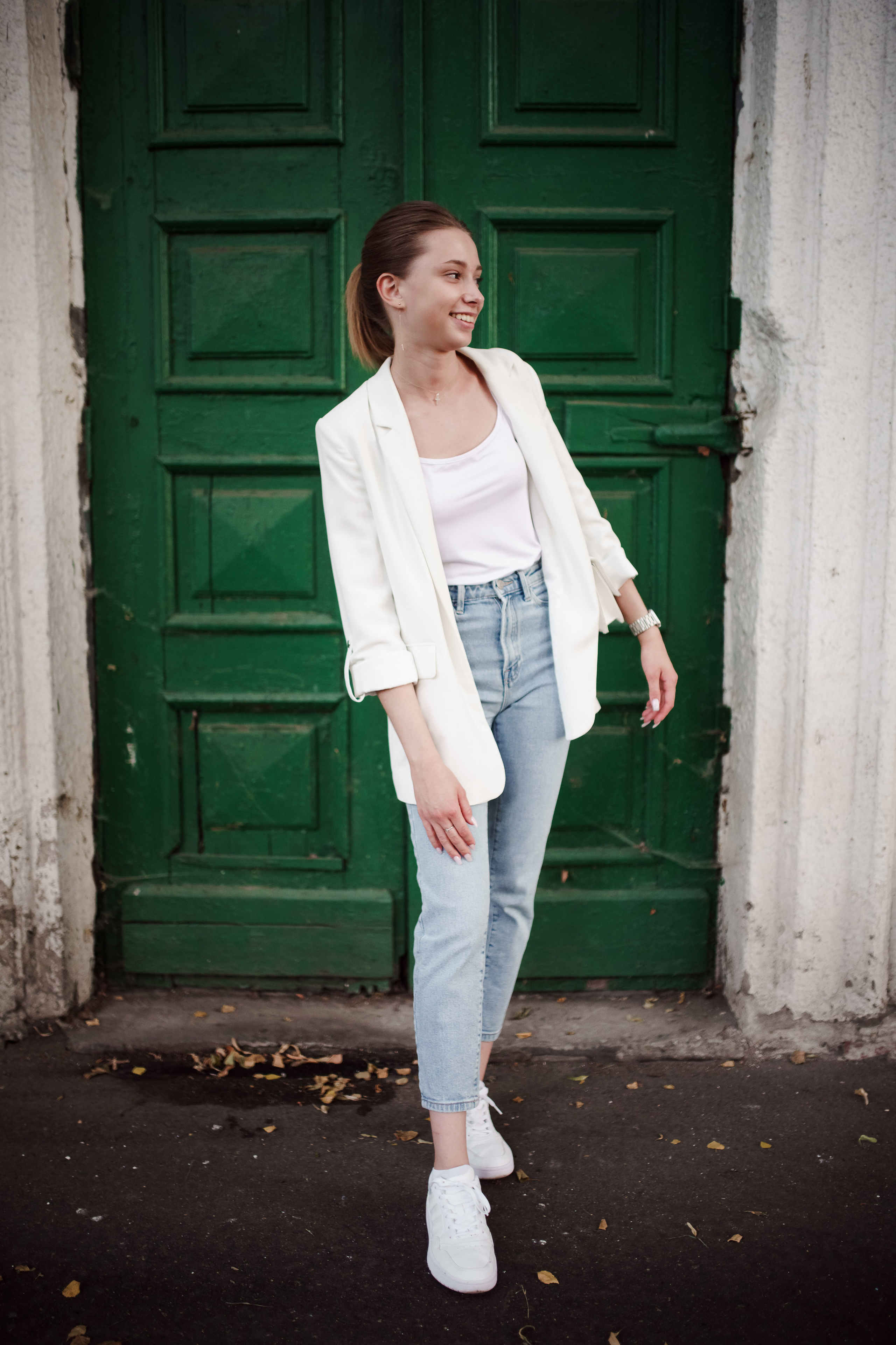 Фотопрогулка по Ярославлю — Варя. Репортажный фотограф Сергей Сажин г. Ярославль