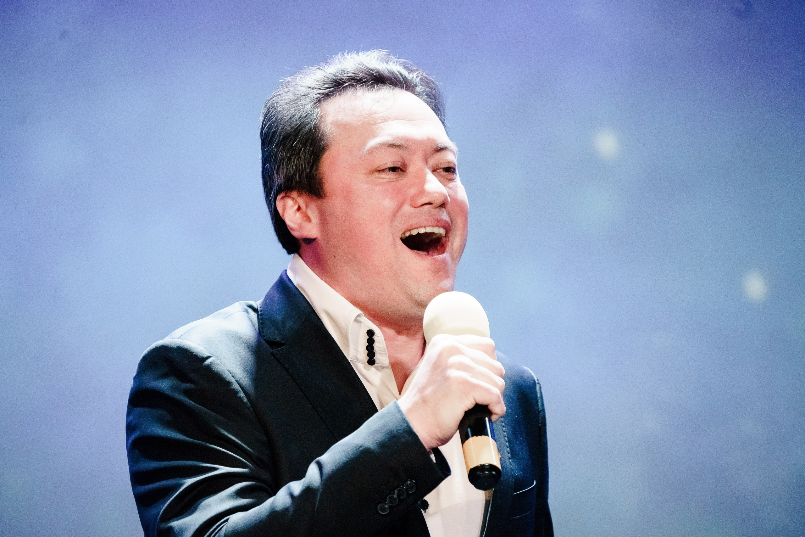 Новогодний концерт в Театре Ростова Великого. Репортажный фотограф Сергей Сажин г. Ярославль