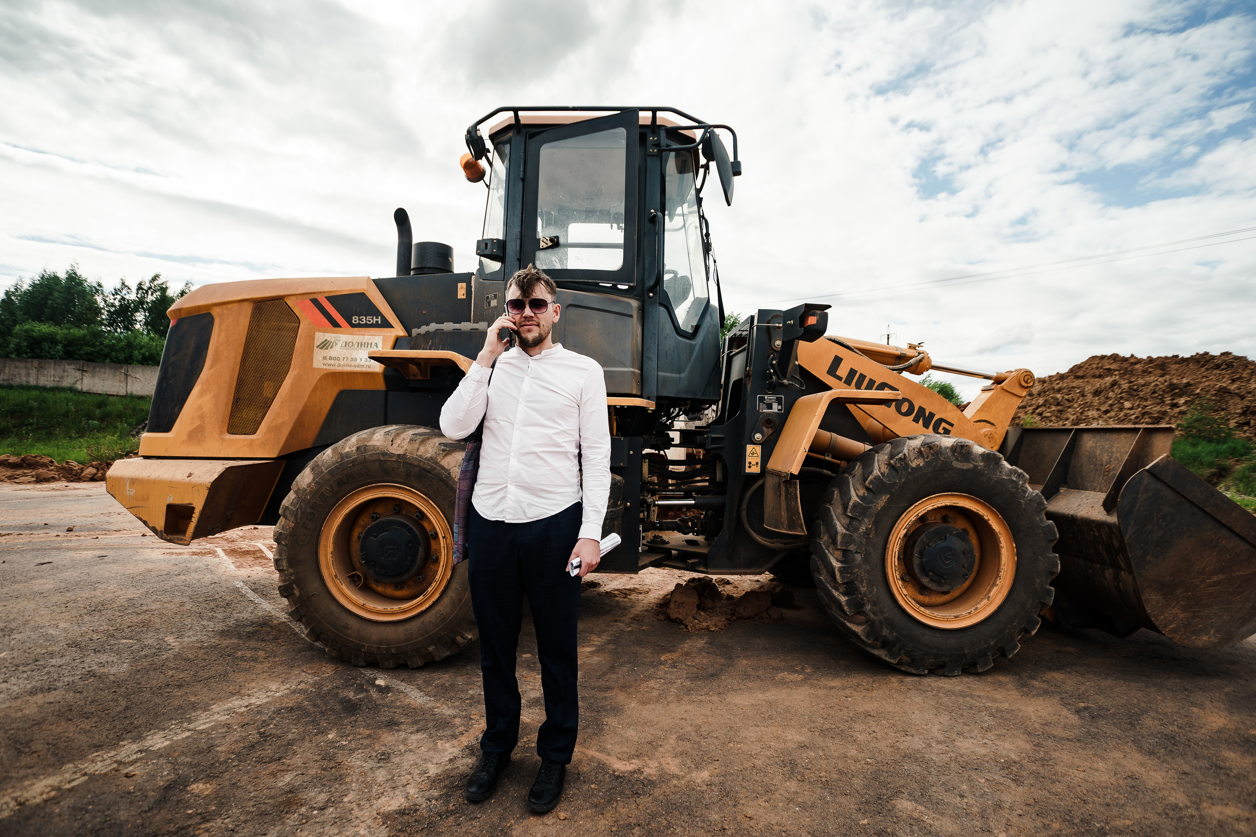 Репортажная фотосъёмка. Репортажный фотограф Сергей Сажин г. Ярославль