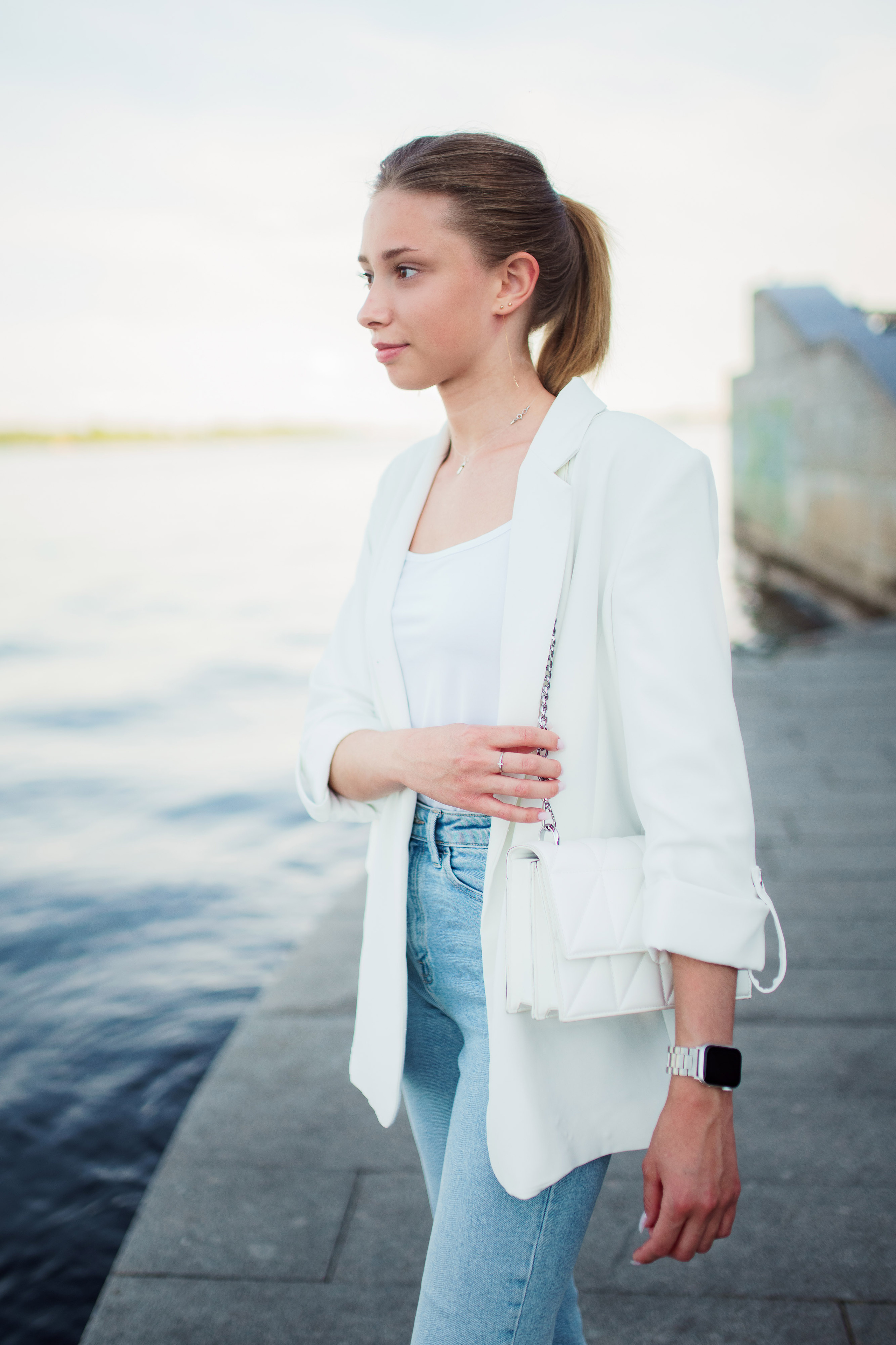 Фотопрогулка по Ярославлю — Варя. Репортажный фотограф Сергей Сажин г. Ярославль