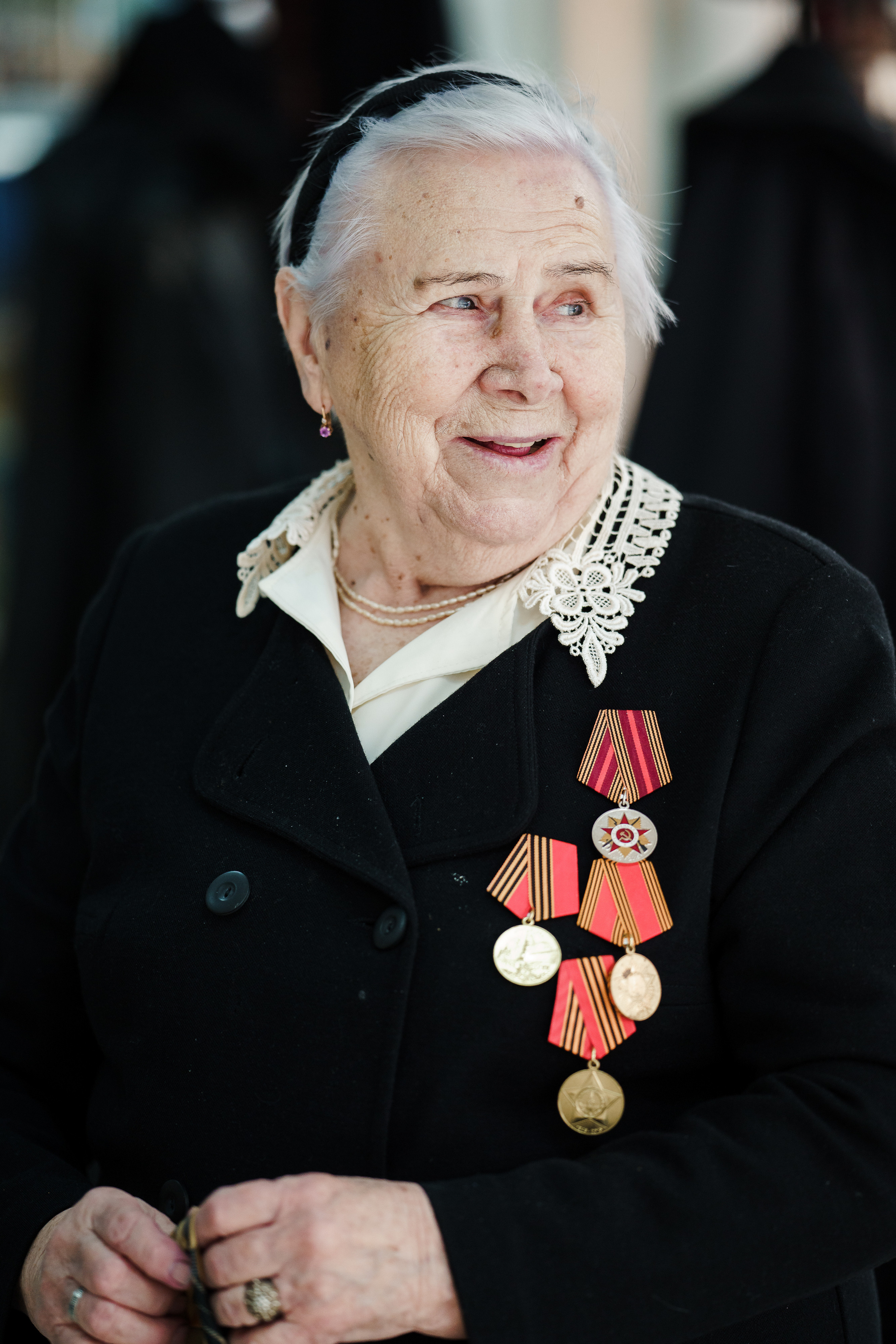 Встреча Ветеранов Великой Отечественной Войны. Репортажный фотограф Сергей Сажин г. Ярославль