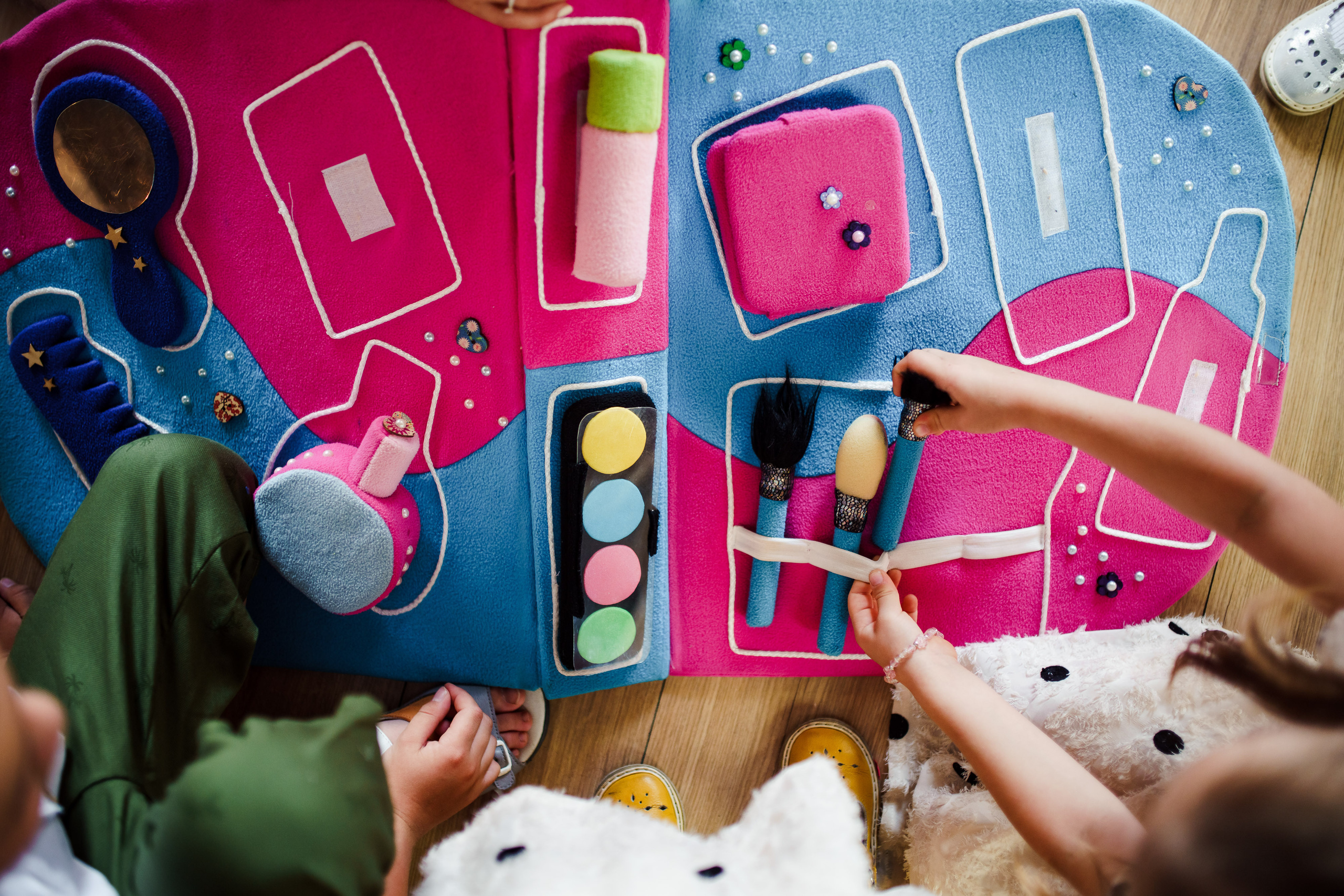 Детский день рождения г. Ярославль. Репортажный фотограф Сергей Сажин г. Ярославль