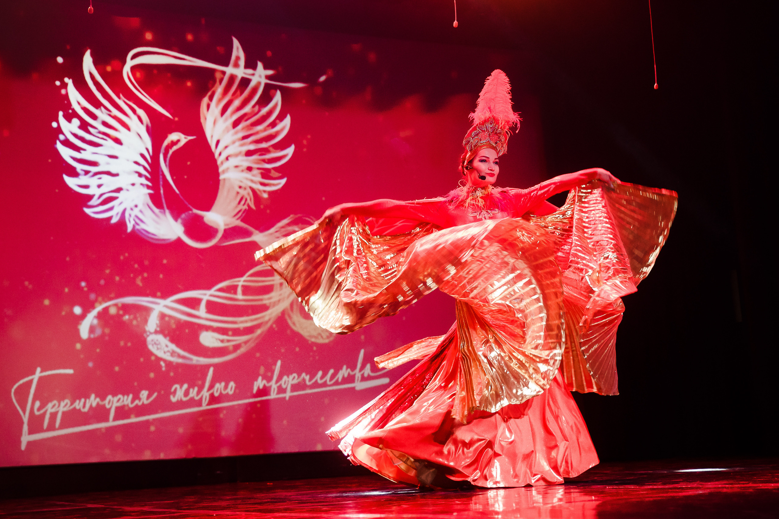 Открытие сезона — Театр Ростова Великого. Репортажный фотограф Сергей Сажин г. Ярославль