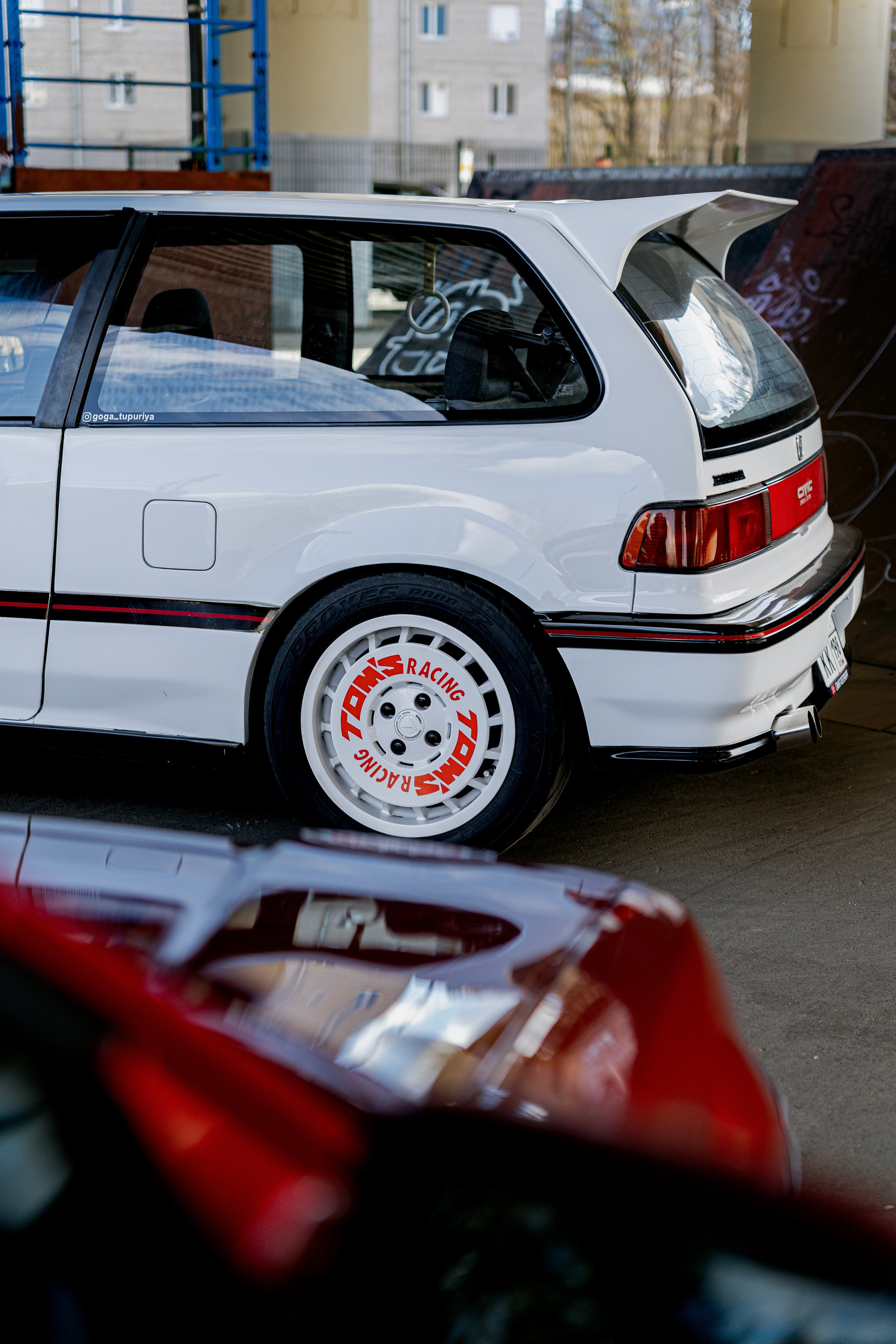 Honda civic от aliva media. Александр СМИ