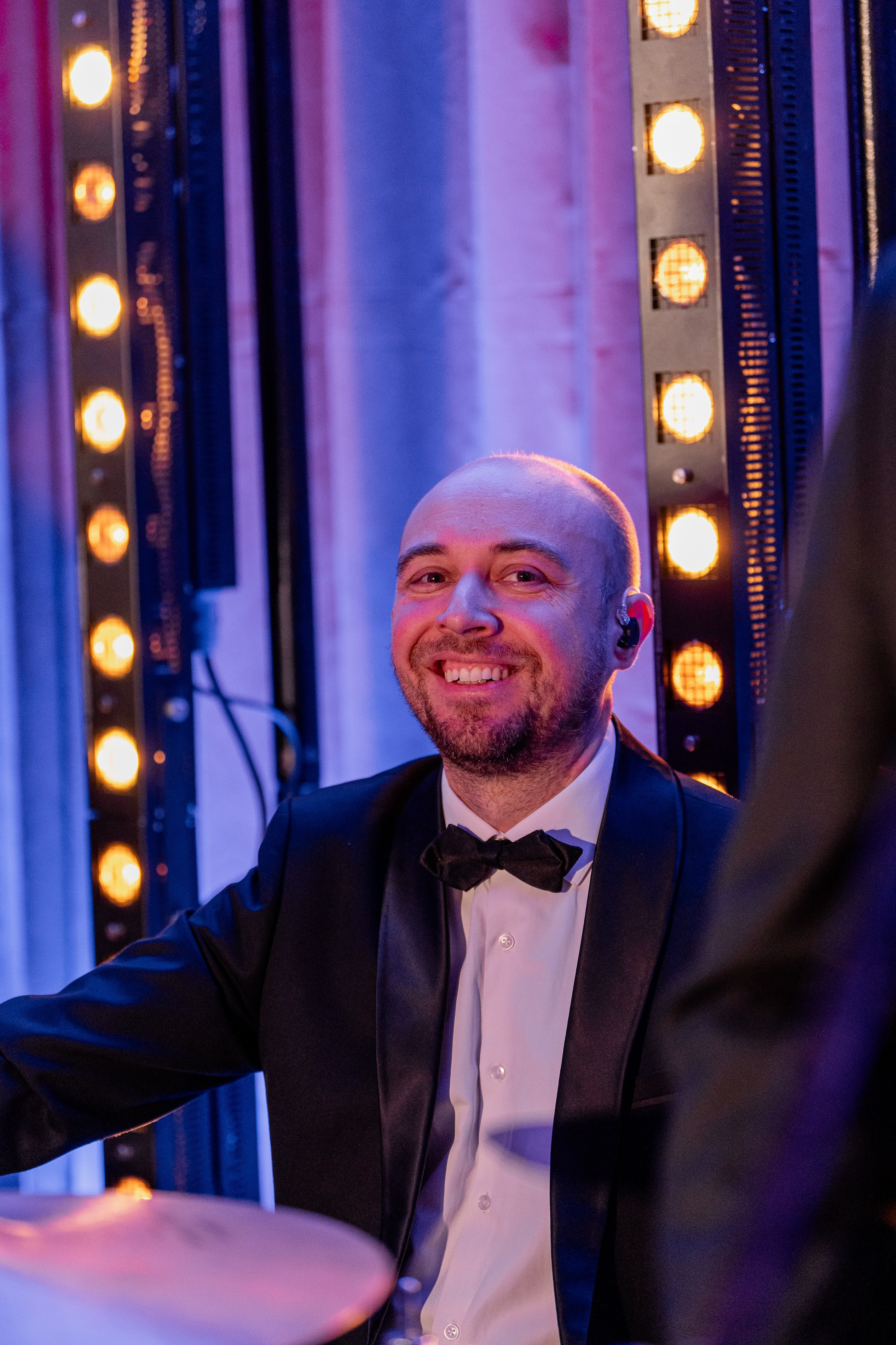 Sheraton New Year 2024. Sunnyman