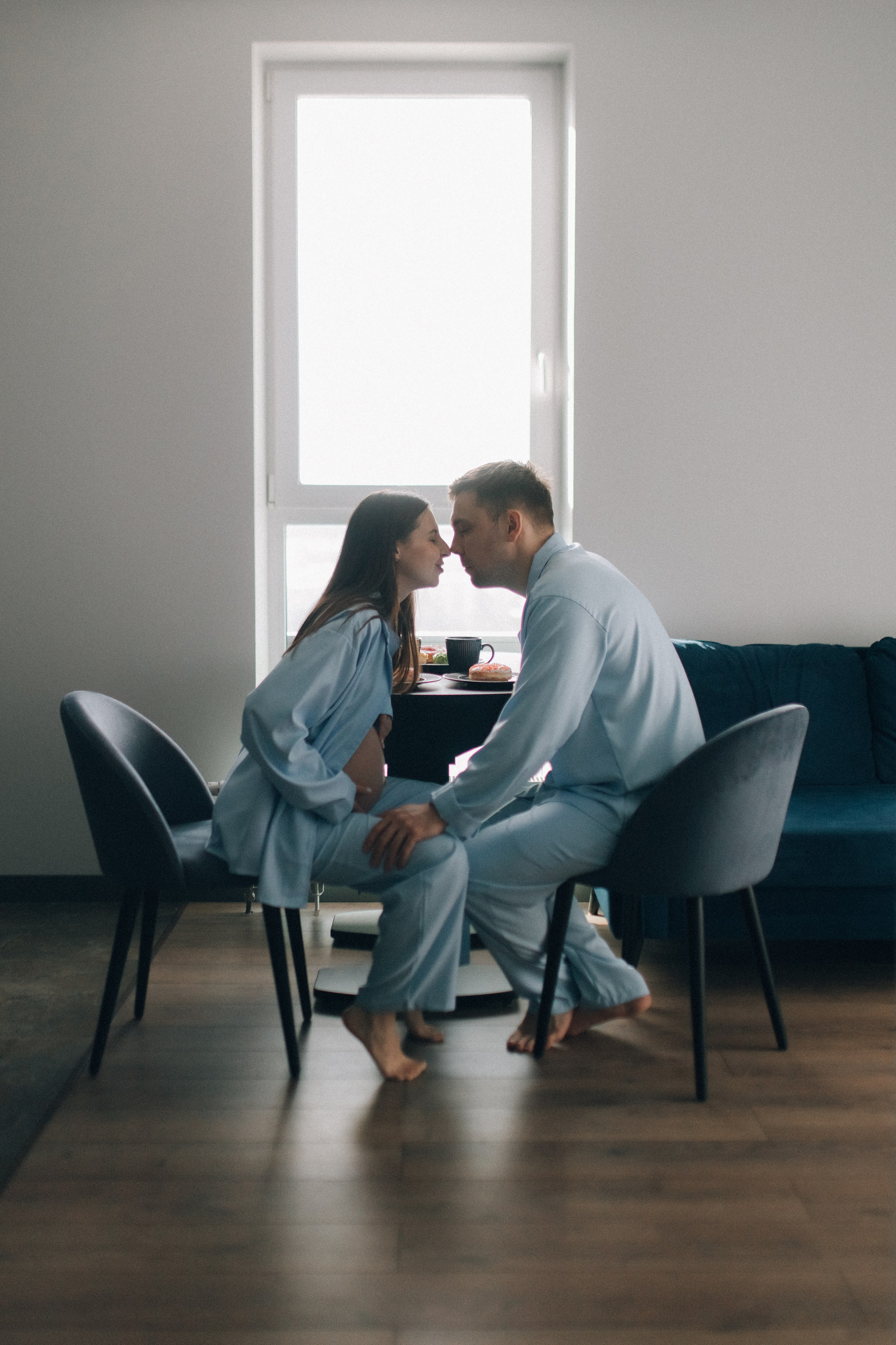 Домашняя фотосессия в ожидании. Семейный фотограф Екатеринбург Черепанова Олеся