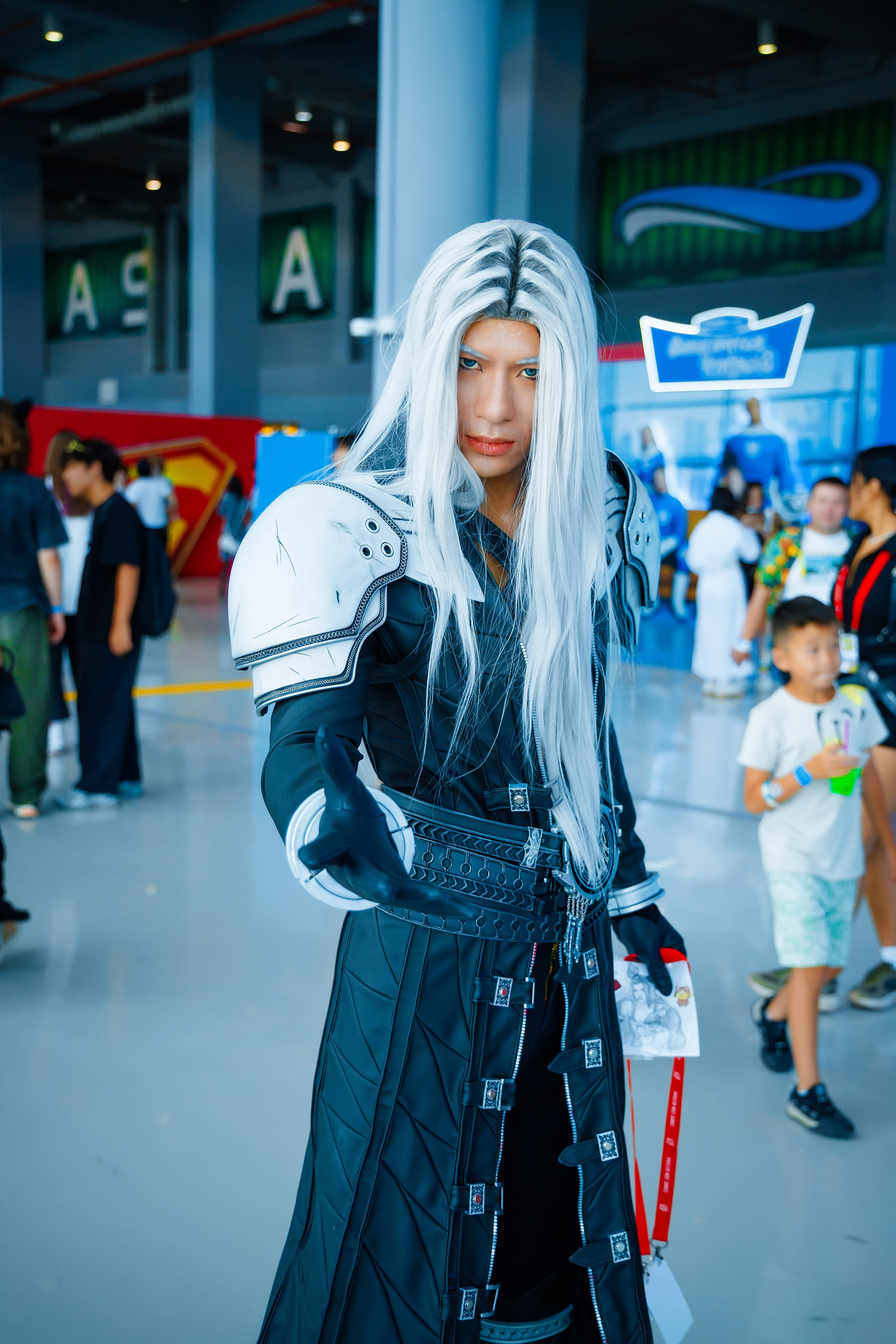 Comicon Astana. Семейный и Свадебный фотограф в Астане Александр Астапов