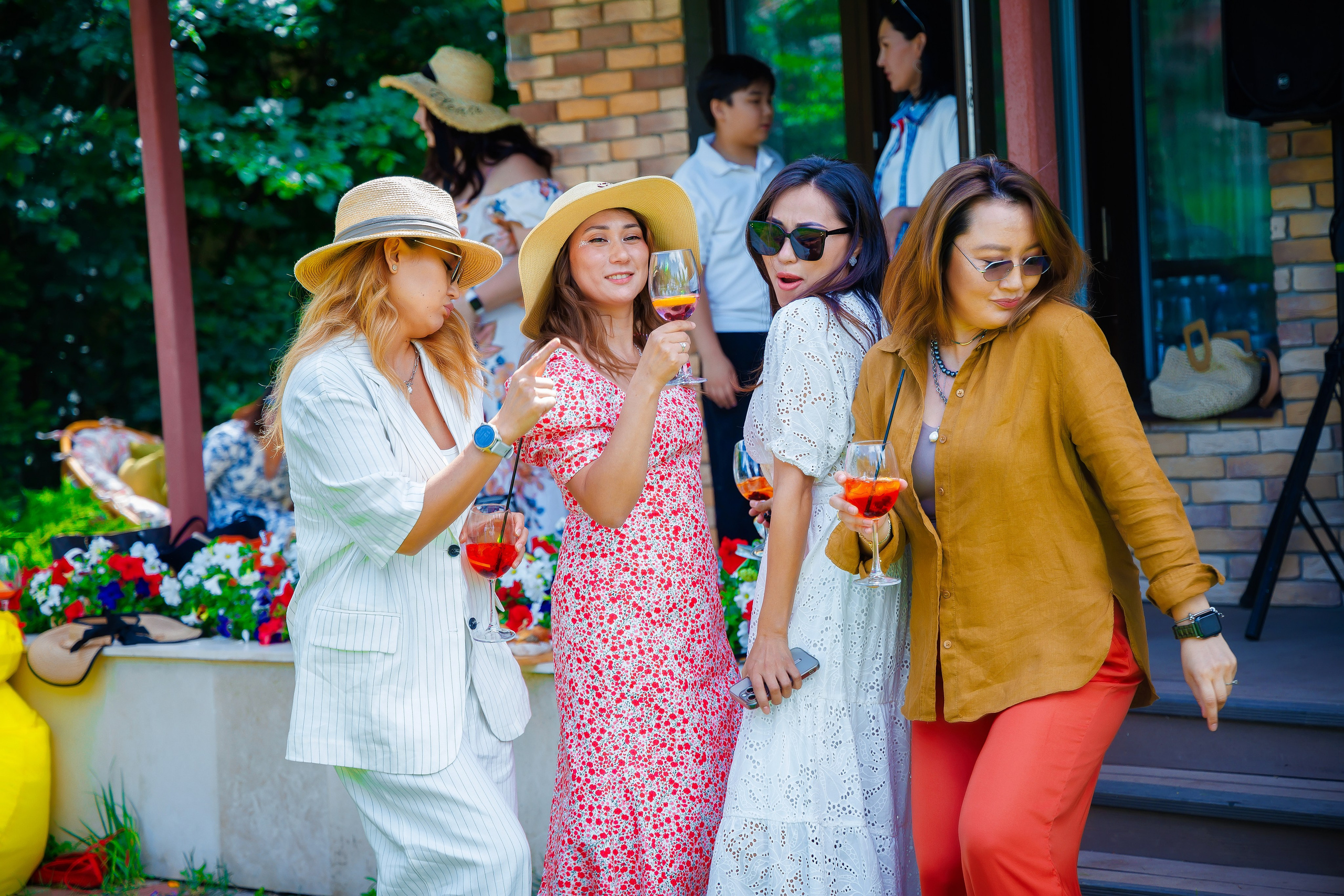 День Рождения. Семейный и Свадебный фотограф в Астане Александр Астапов