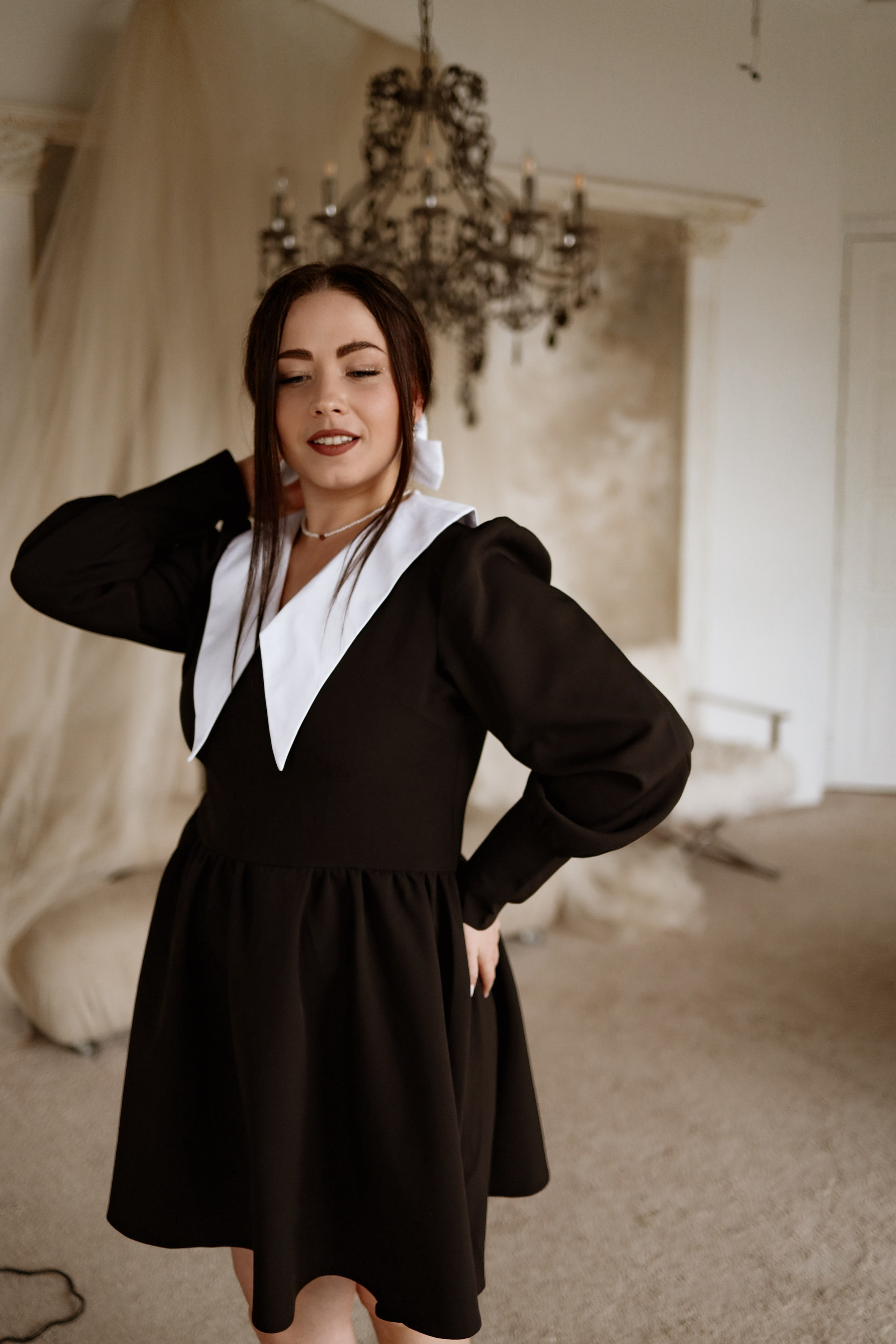 Anna. Photographer Tatiana Ivanova in Yaroslavl