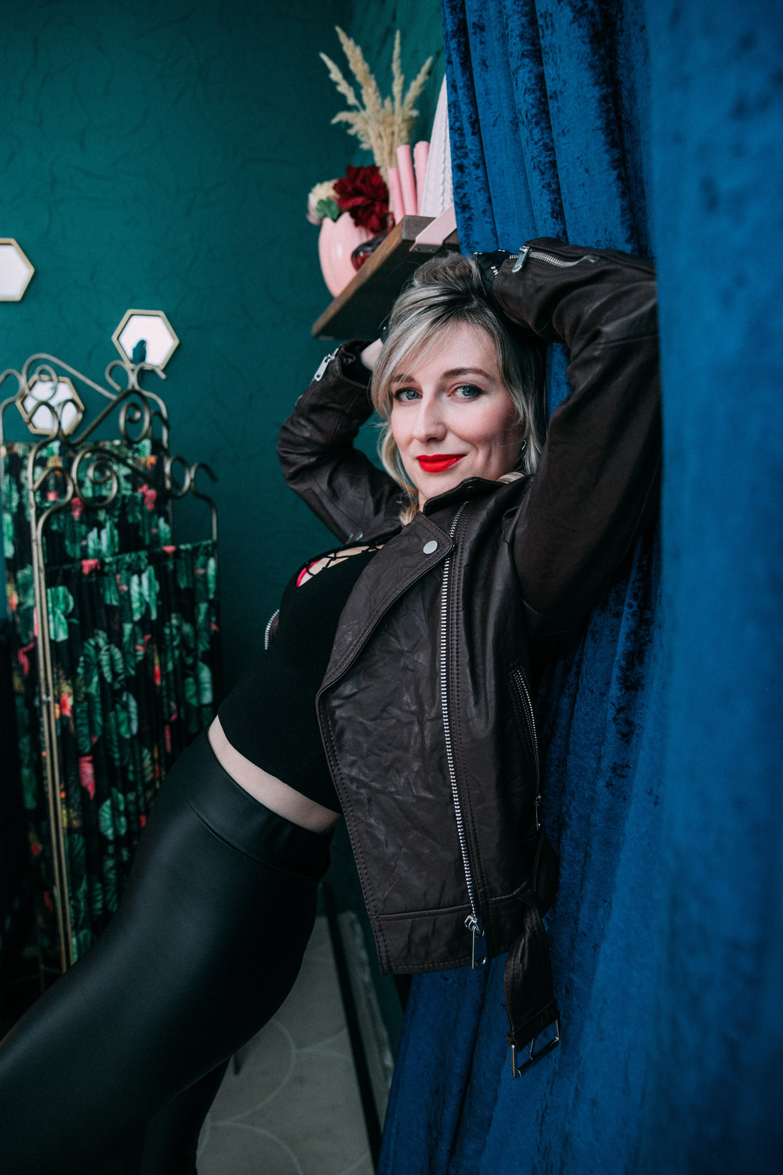 Елена. Фотограф Анастасия Петрова