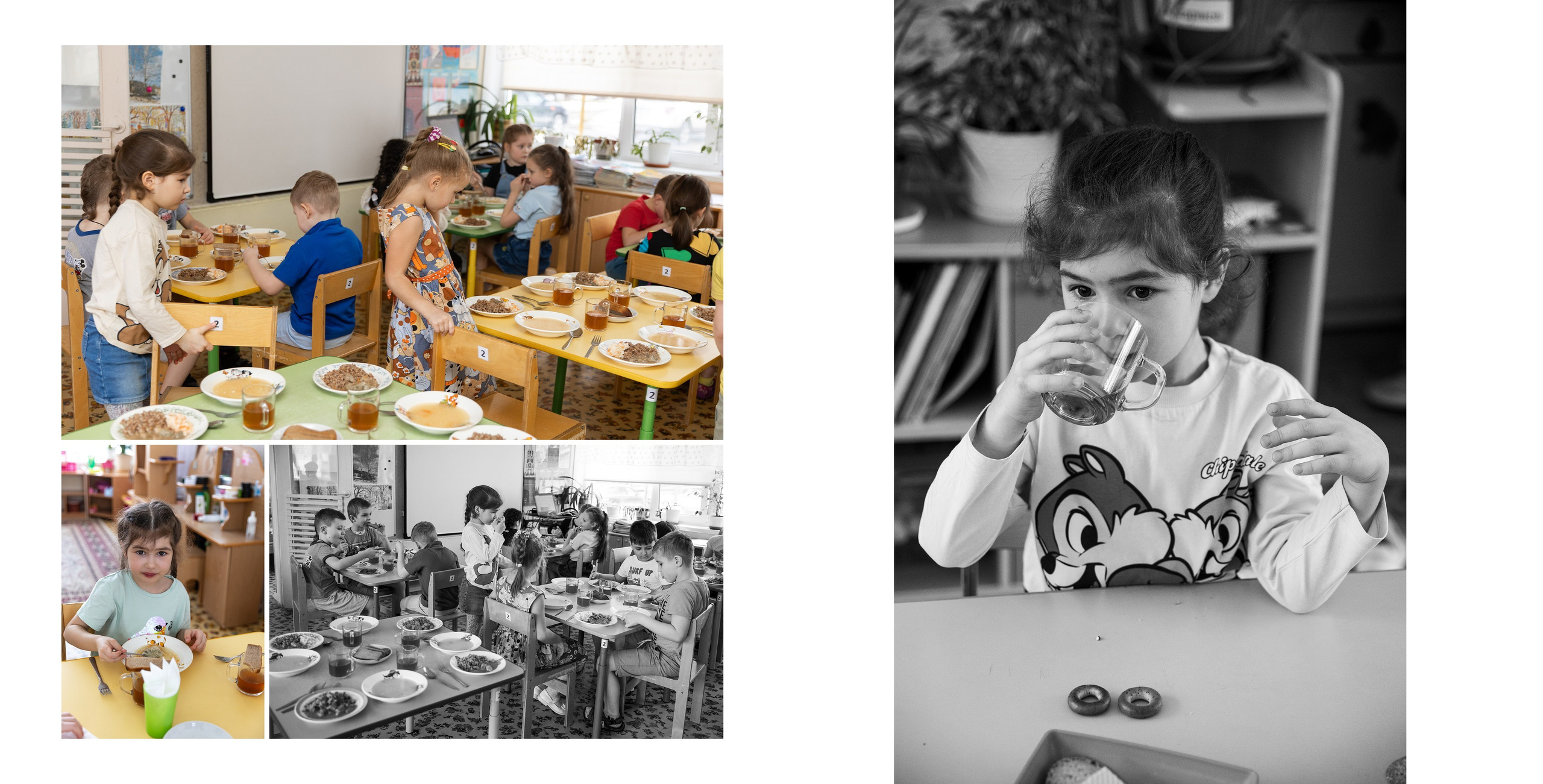 Один день из жизни в саду. Семейный фотограф Юлия Роберт. Москва