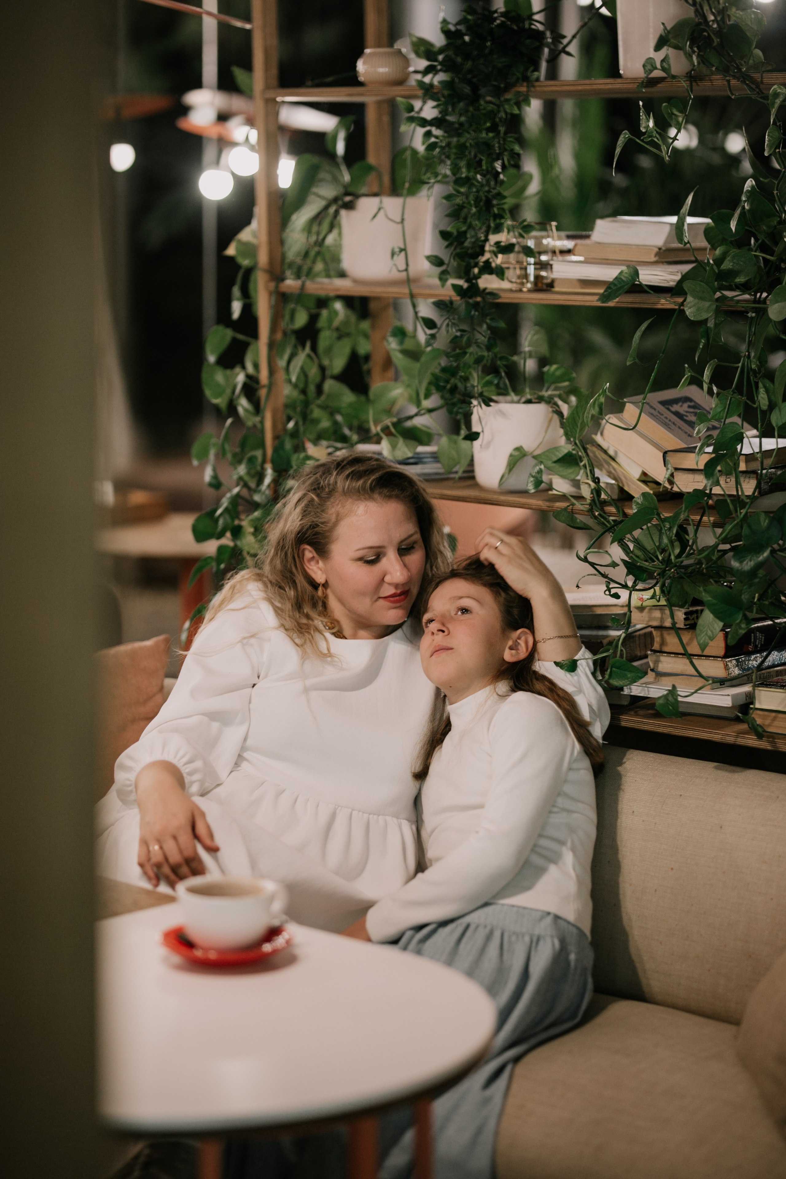 Дарья и Кирилл. Семейная прогулка. Фотограф в Крыму