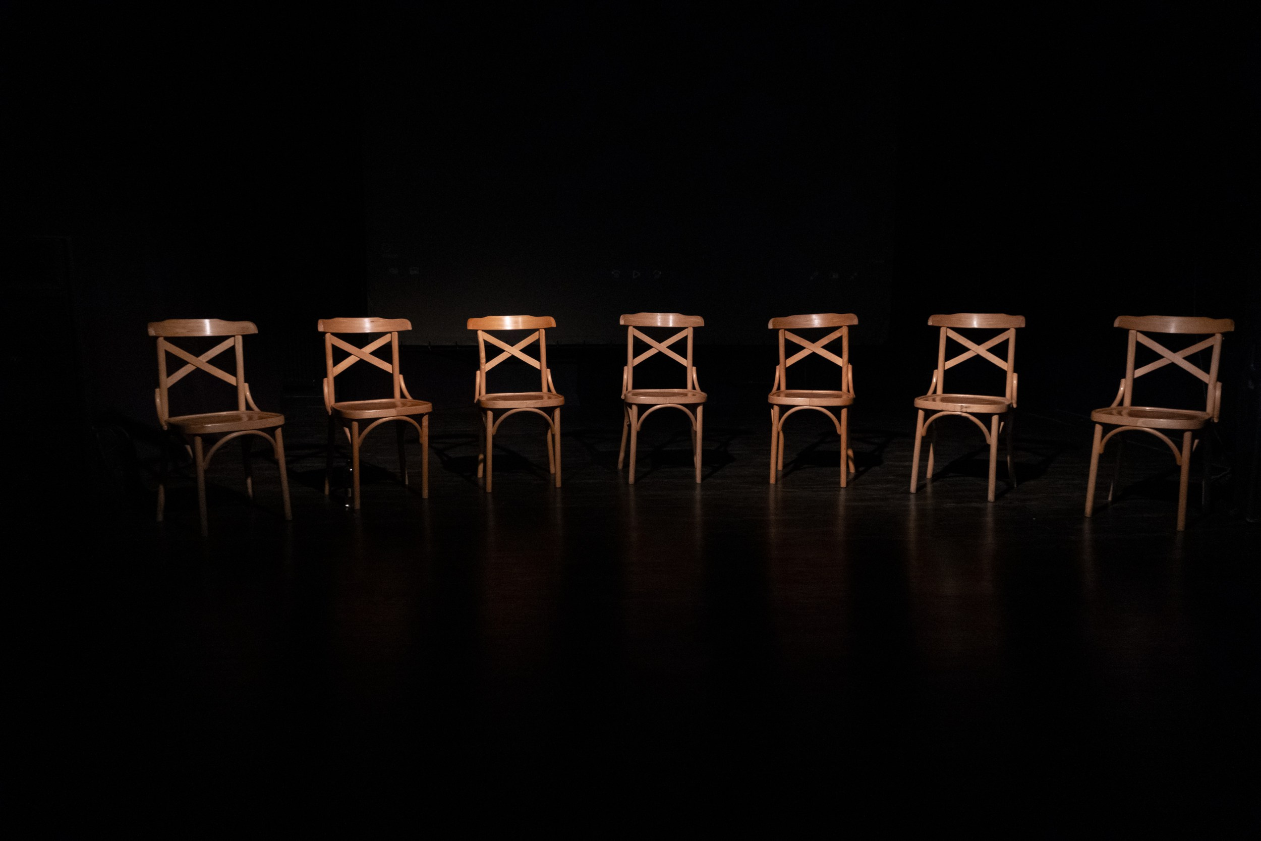 Читки каких-то там драматургов. Фотограф в Санкт-Петербурге и Москве Юлия Паршакова