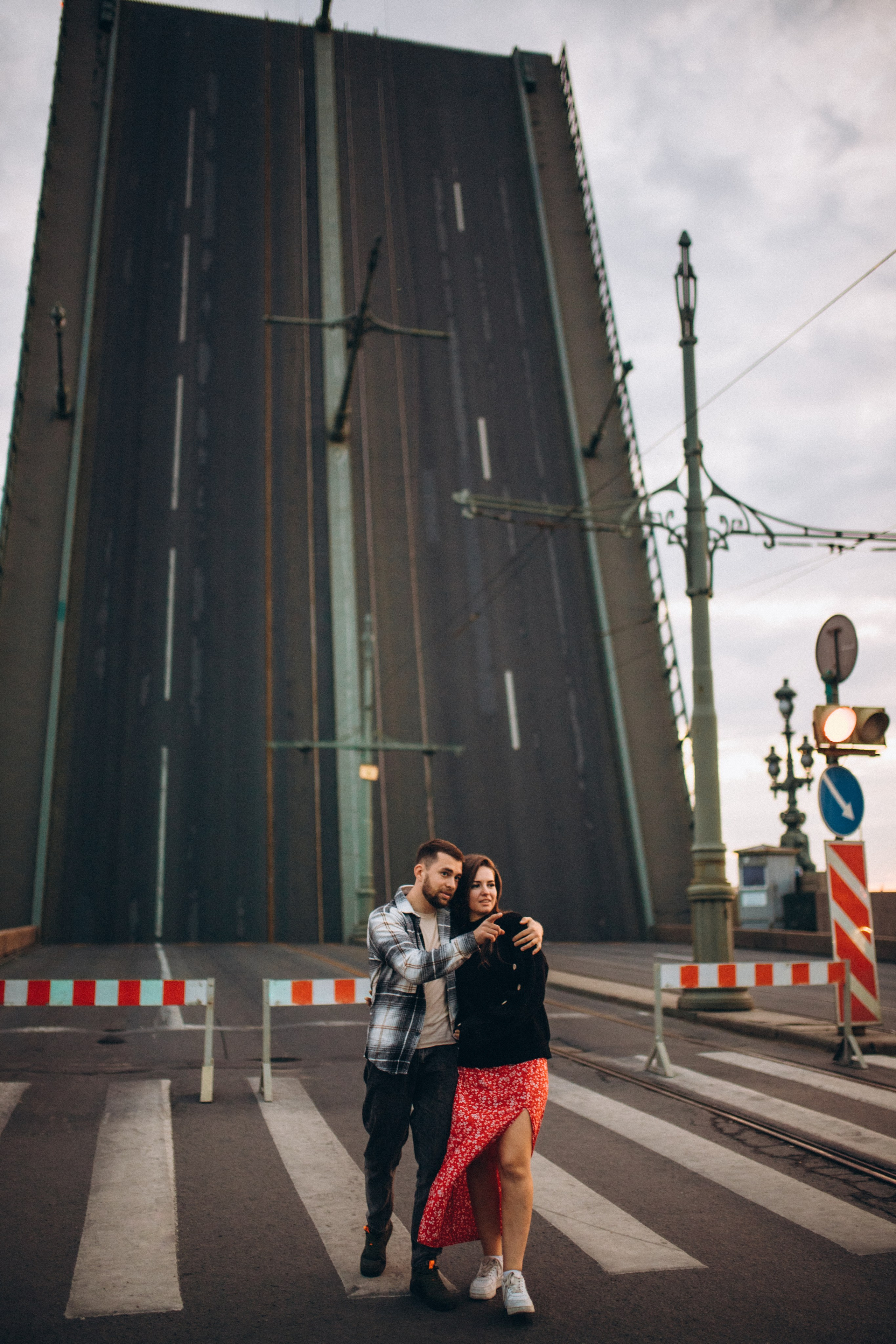 Павел & Елена. Фотограф Винокурова Кристина в Санкт-Петербурге