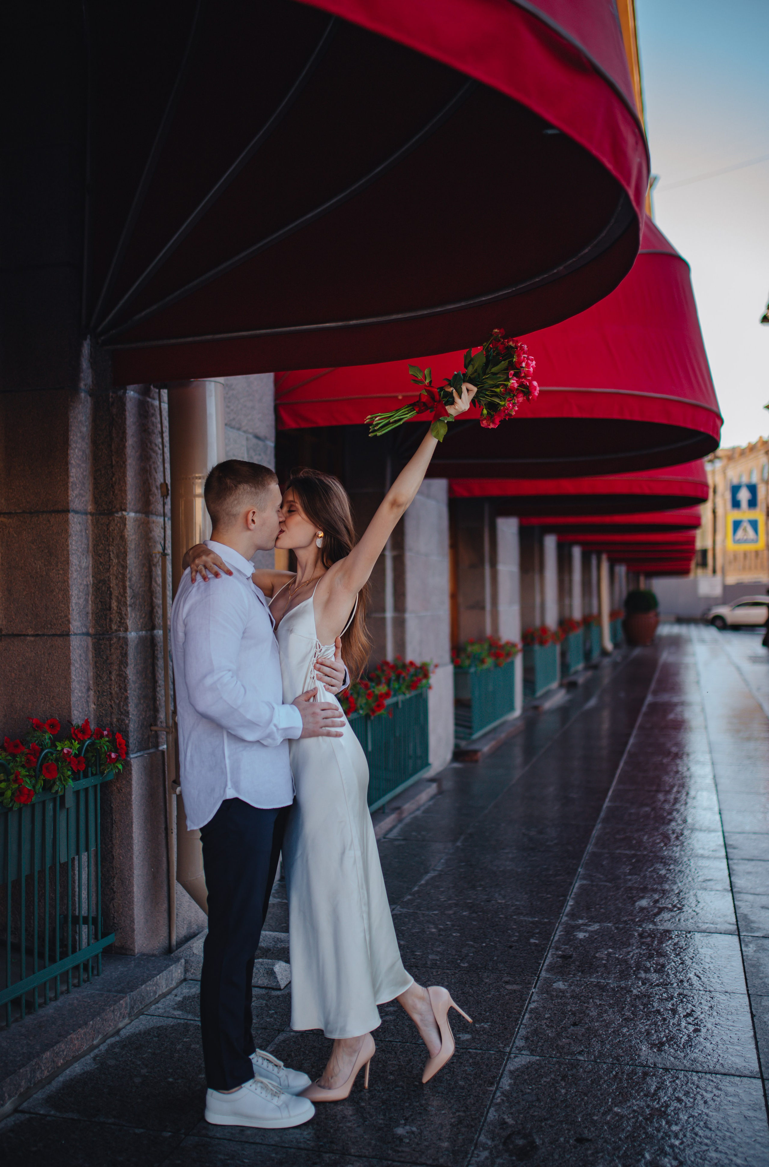 Влада & Андрей. Фотограф Винокурова Кристина в Санкт-Петербурге