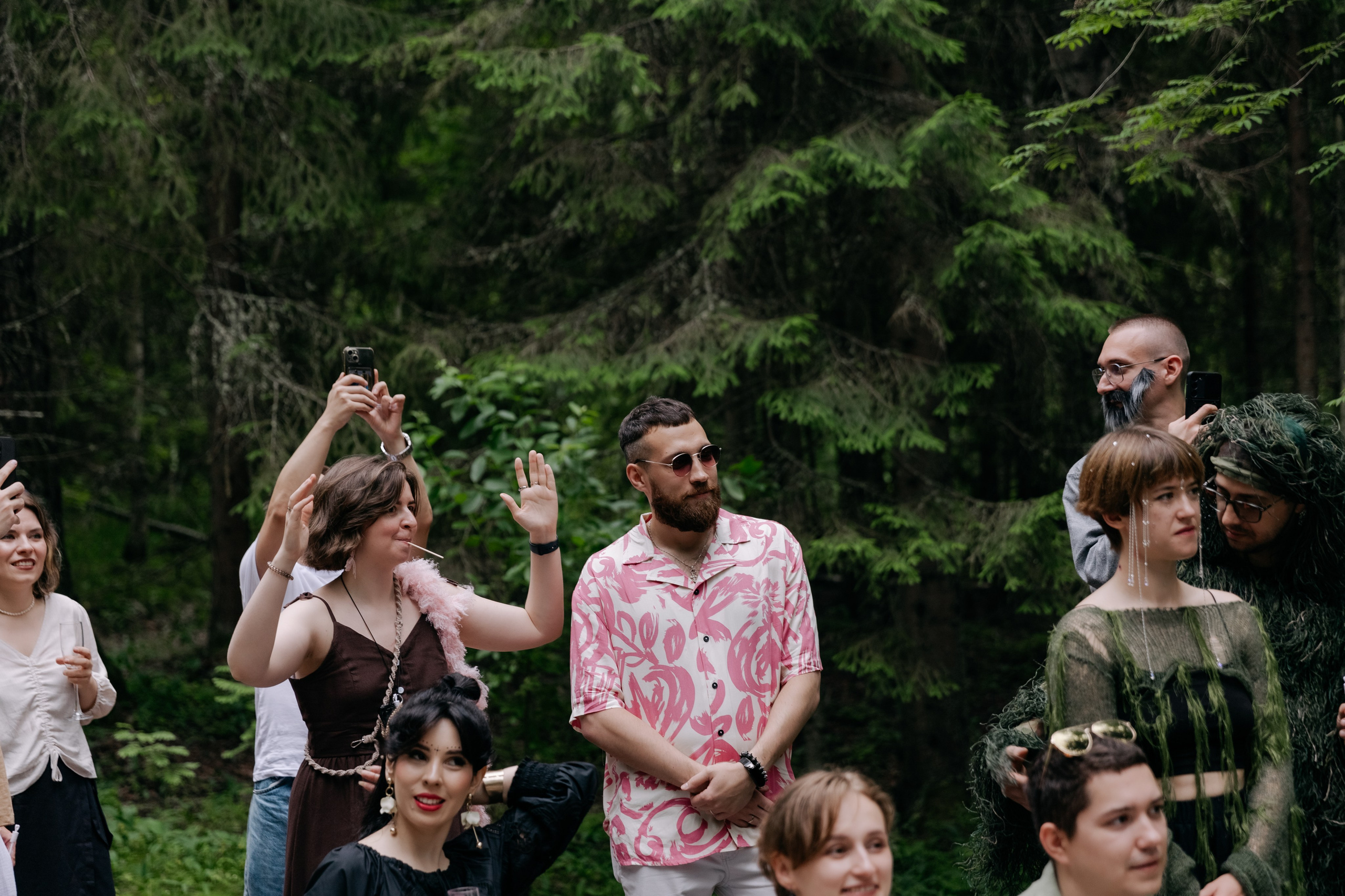 «Суженый, ряженый, приди ко мне наряженный». Свадебный и репортажный фотограф в Санкт-Петербурге