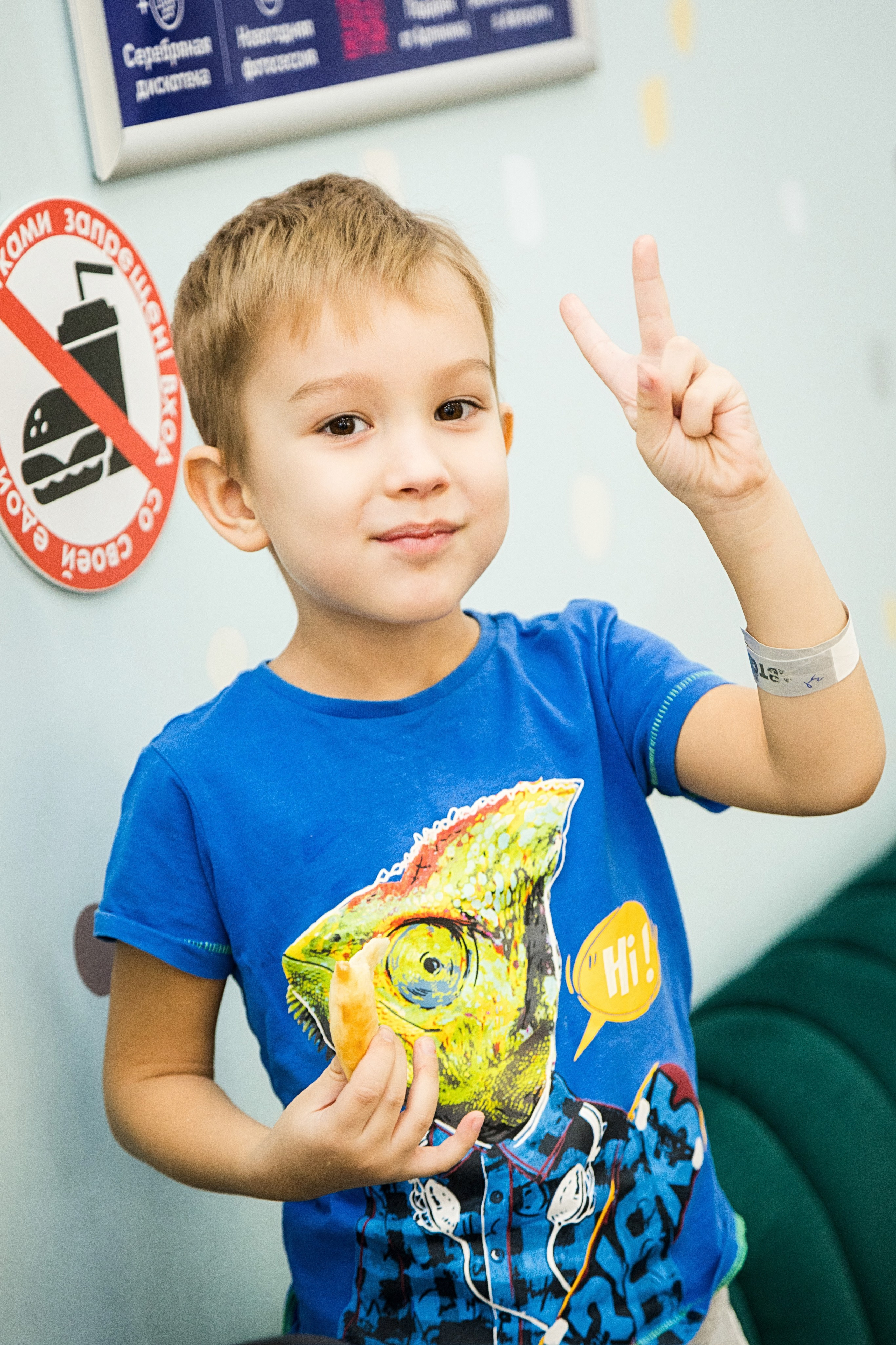 Мирону 5 лет. Детский фотограф видеограф в Хабаровске Михаил Орлов