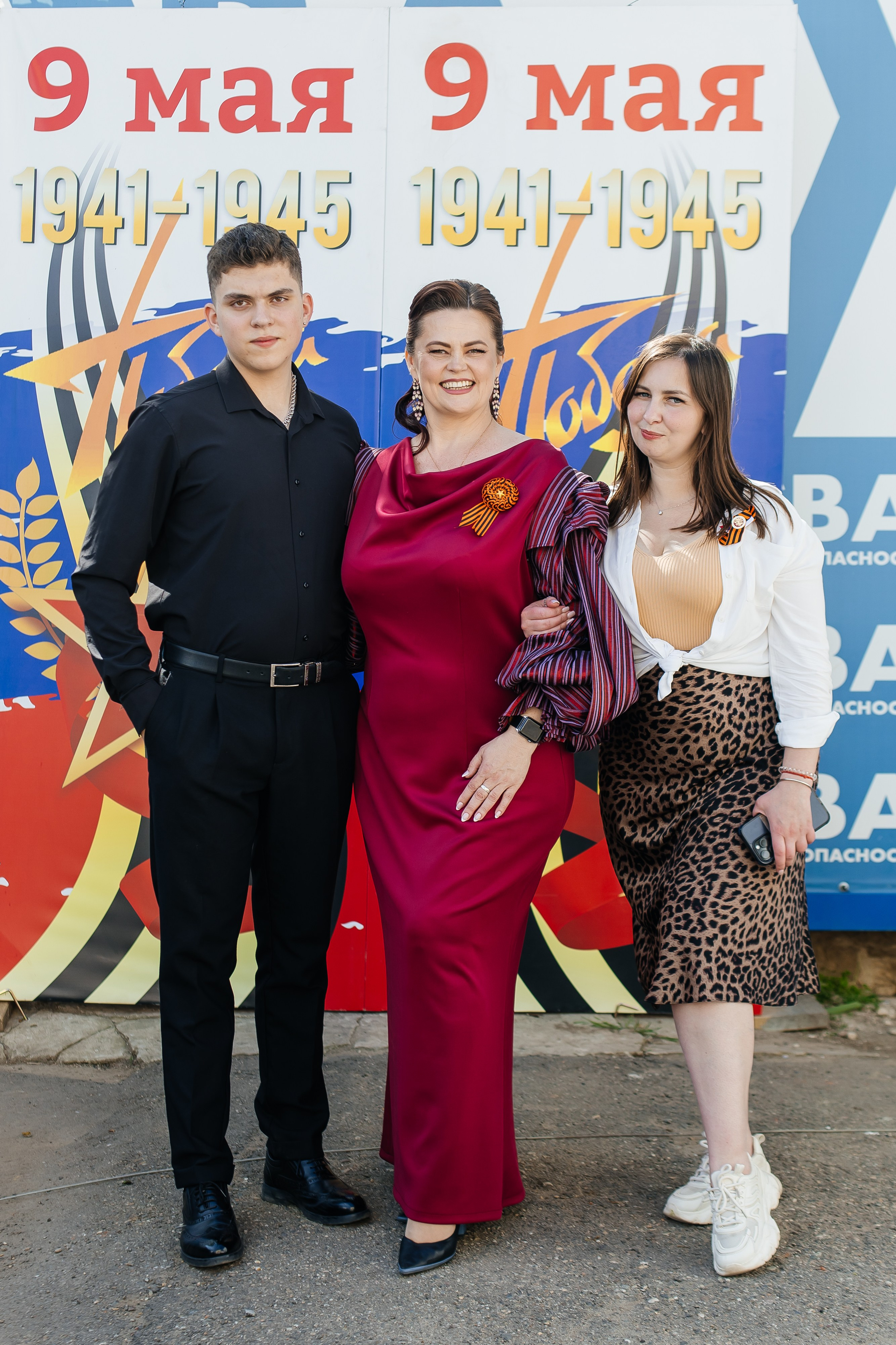 НЕВА (9 мая). Свадебный фотограф в Краснодаре Николай Крауз