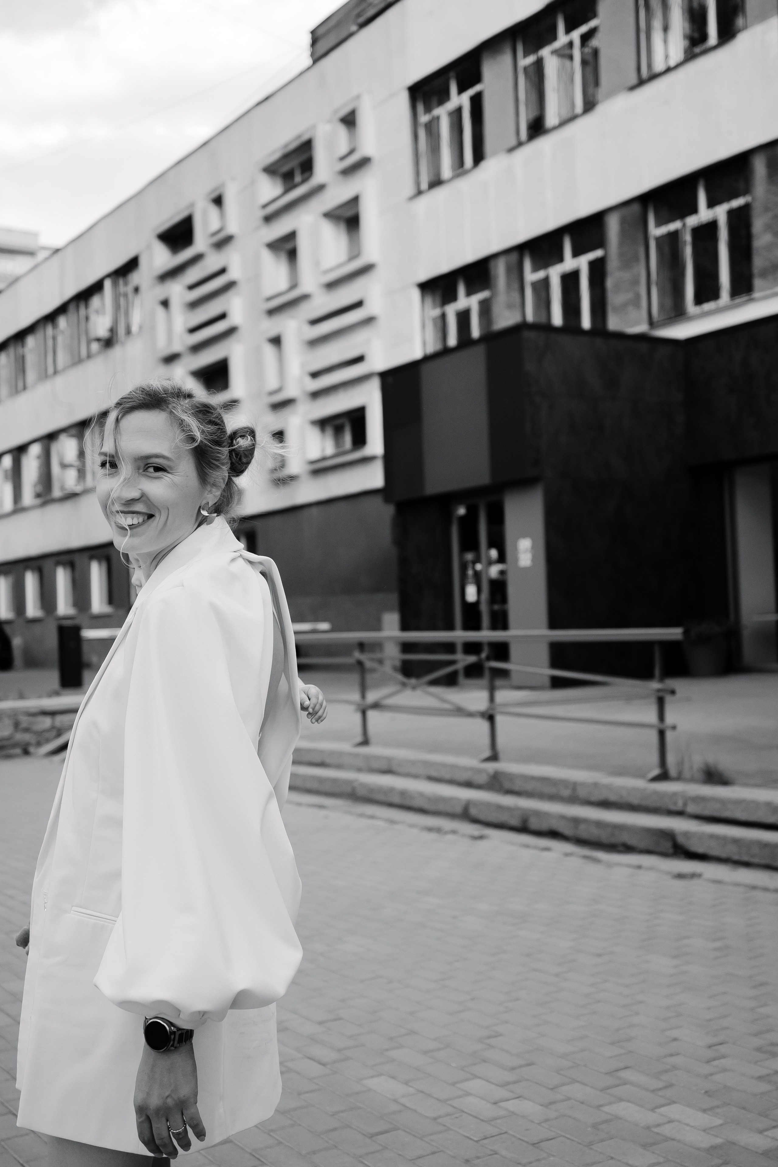 Алена и Сашка. Портретный фотограф Ксения Люндовская