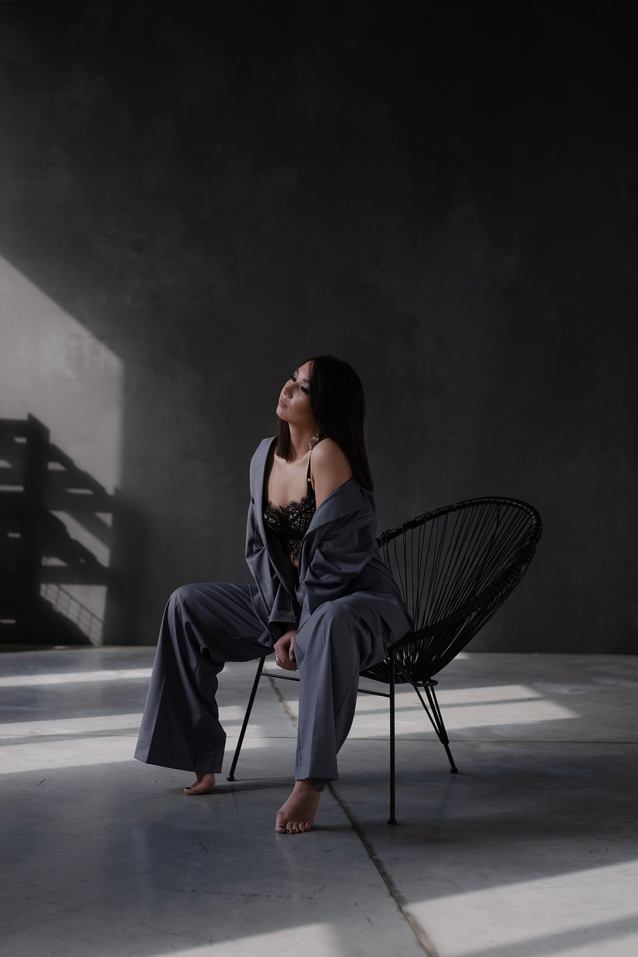 Эля. Портретный фотограф Ксения Люндовская