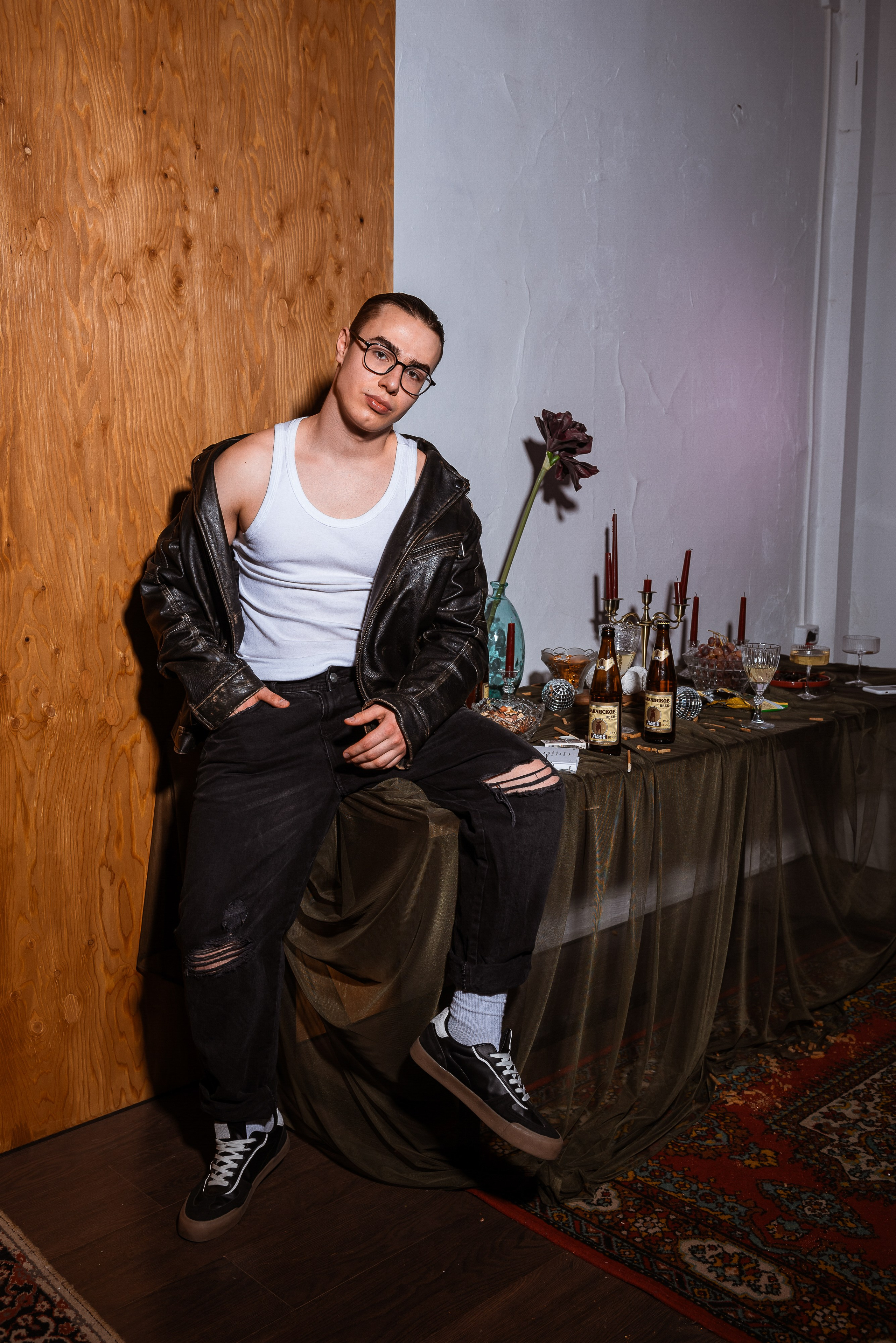 Babushka party. Фотограф в Новосибирске Юлия Туманова