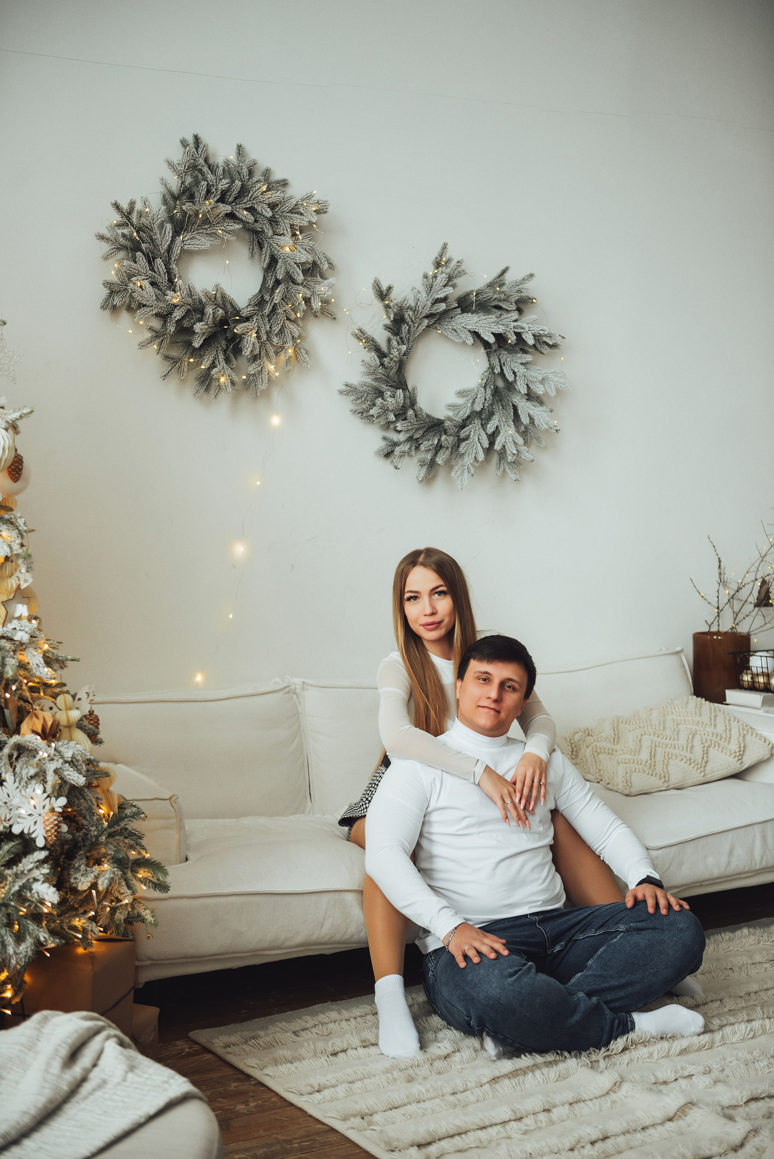 Руслан и Настя. Семейный и портретный фотограф в Тольятти | Самаре Мария Иодис