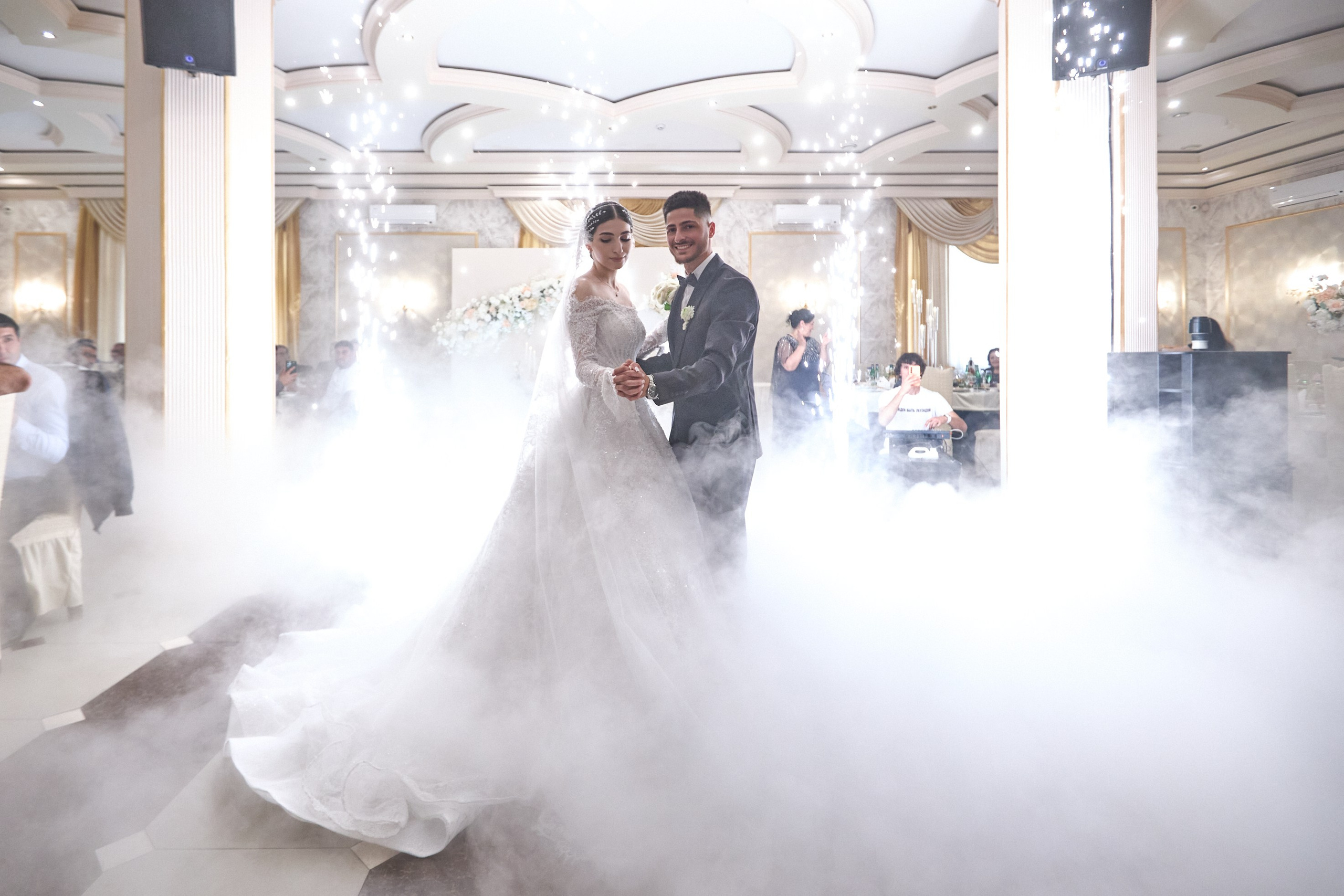 Свадебная съёмка. Фото и видеосъёмка в Ярославле | Грибов Медиа контент студия  — от 2500 ₽/час