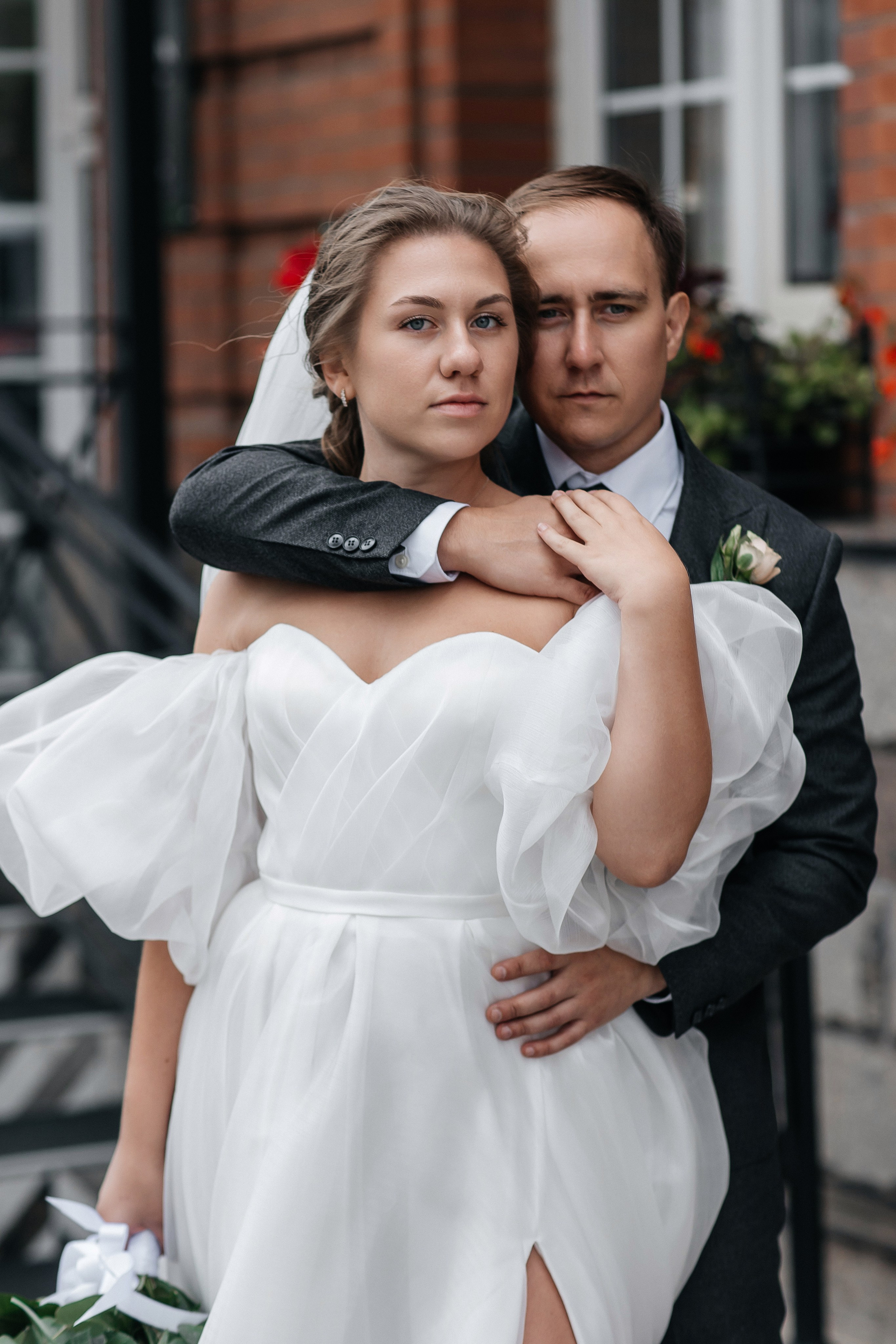 М&Ю. Свадебный и репортажный фотограф в Перми