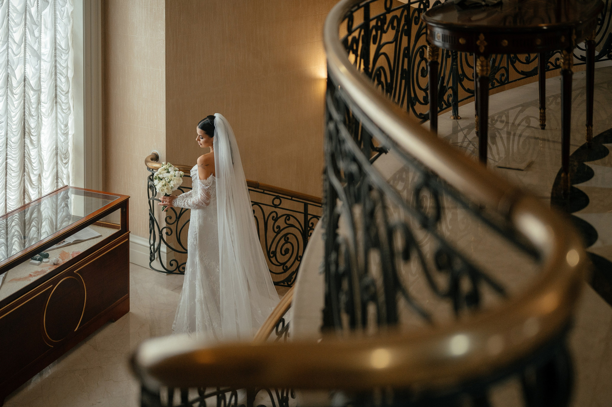 Катя & Михаил. Свадебный фотограф в Донецке — Вита Донец