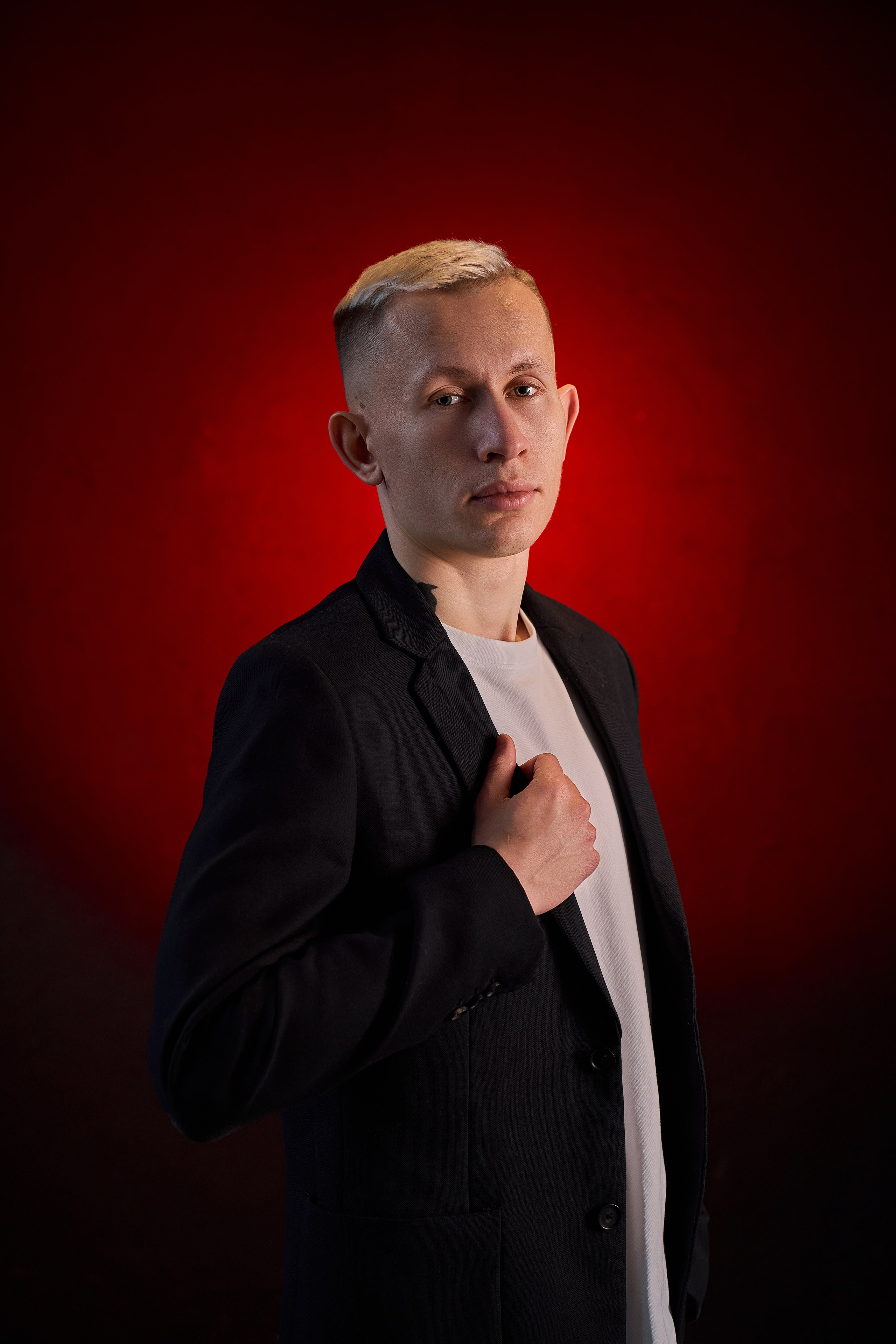 Мужской портрет. Профессиональный фотограф в Воронеже Владислав Крылов