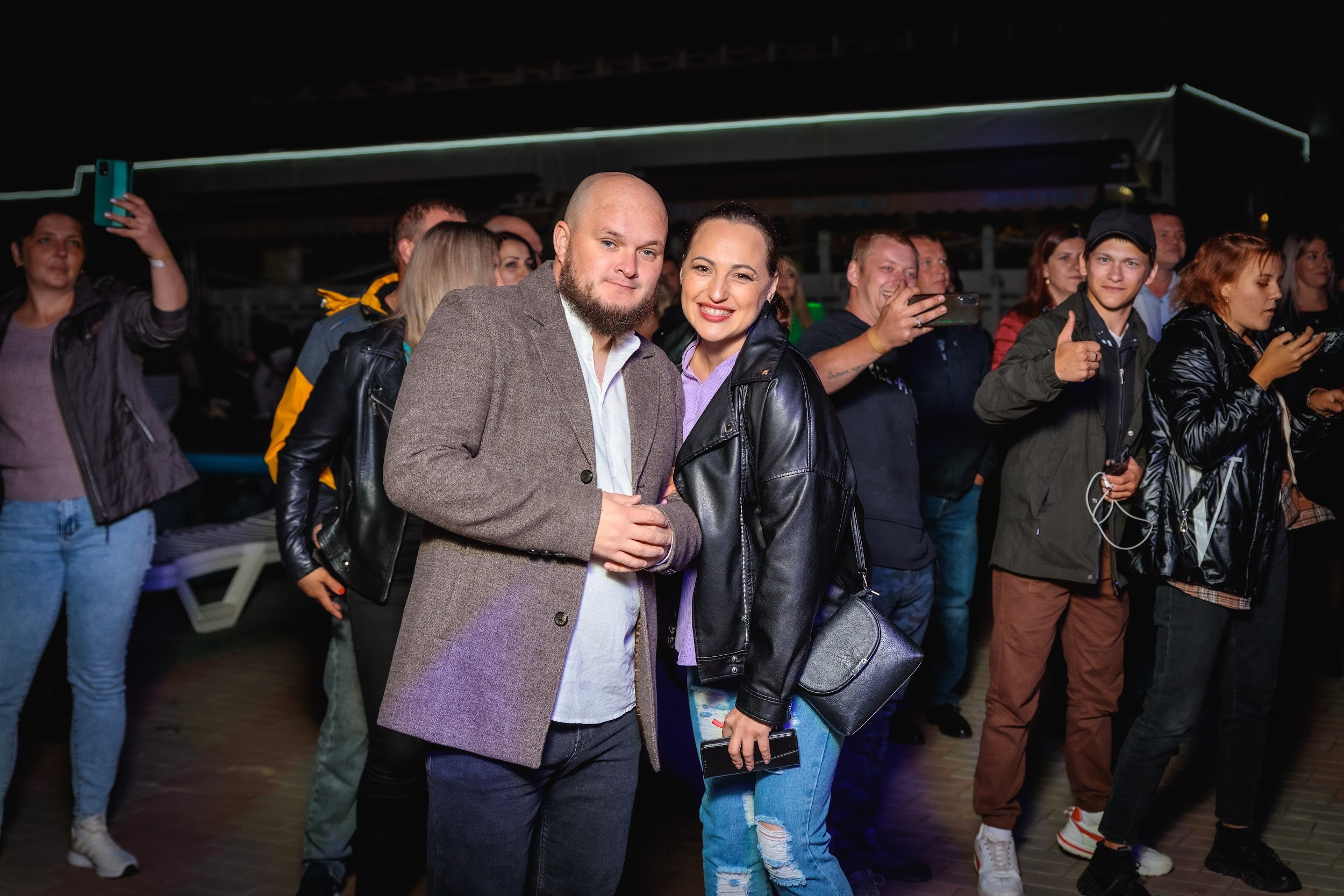 Сектор Газа. Профессиональный фотограф в Воронеже Владислав Крылов