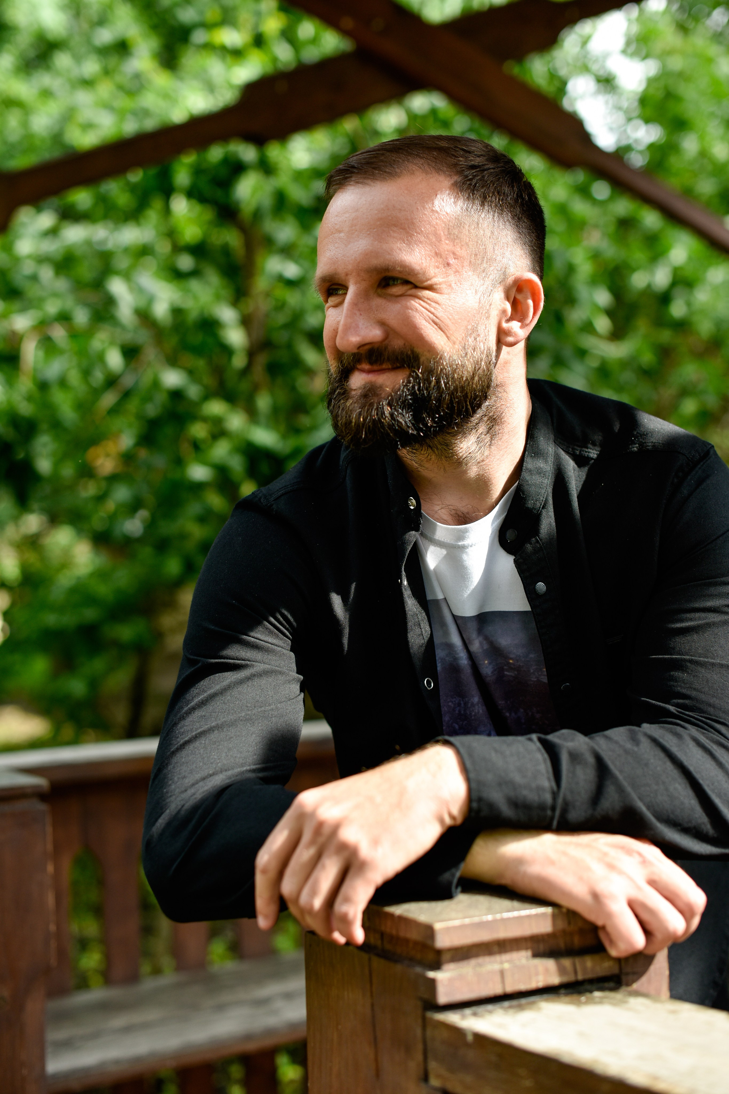 Мужская фотосессия в Самаре и Самарской области