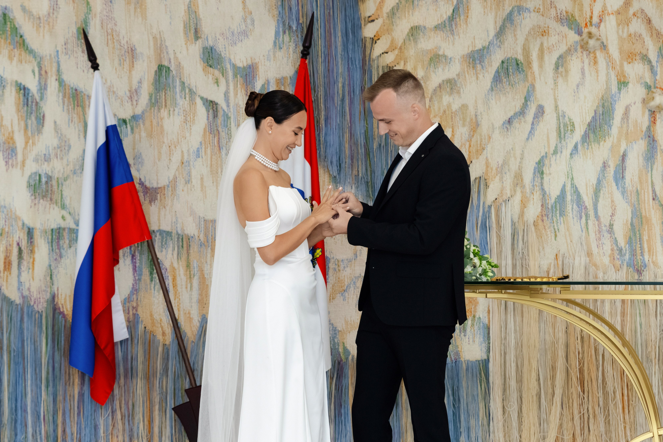 Свадьба Александра и Дарьи. Фотосессии, Семейный, свадебный фотограф в Самаре