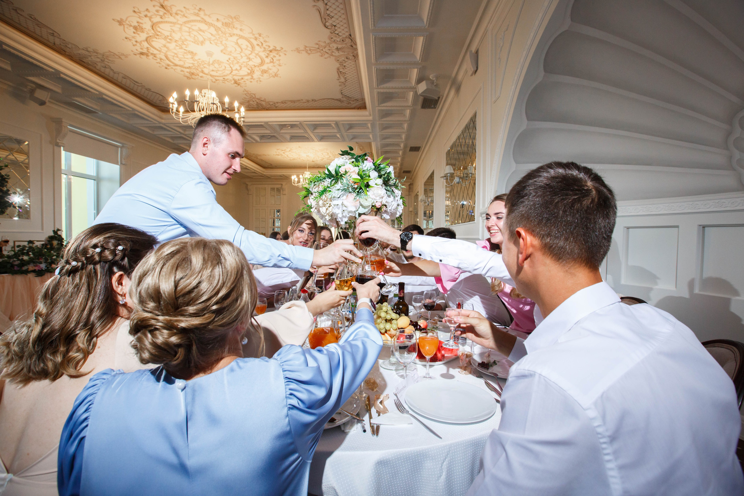 Иван и Елизавета. Кристина Невская — свадебный фотограф во Владимире