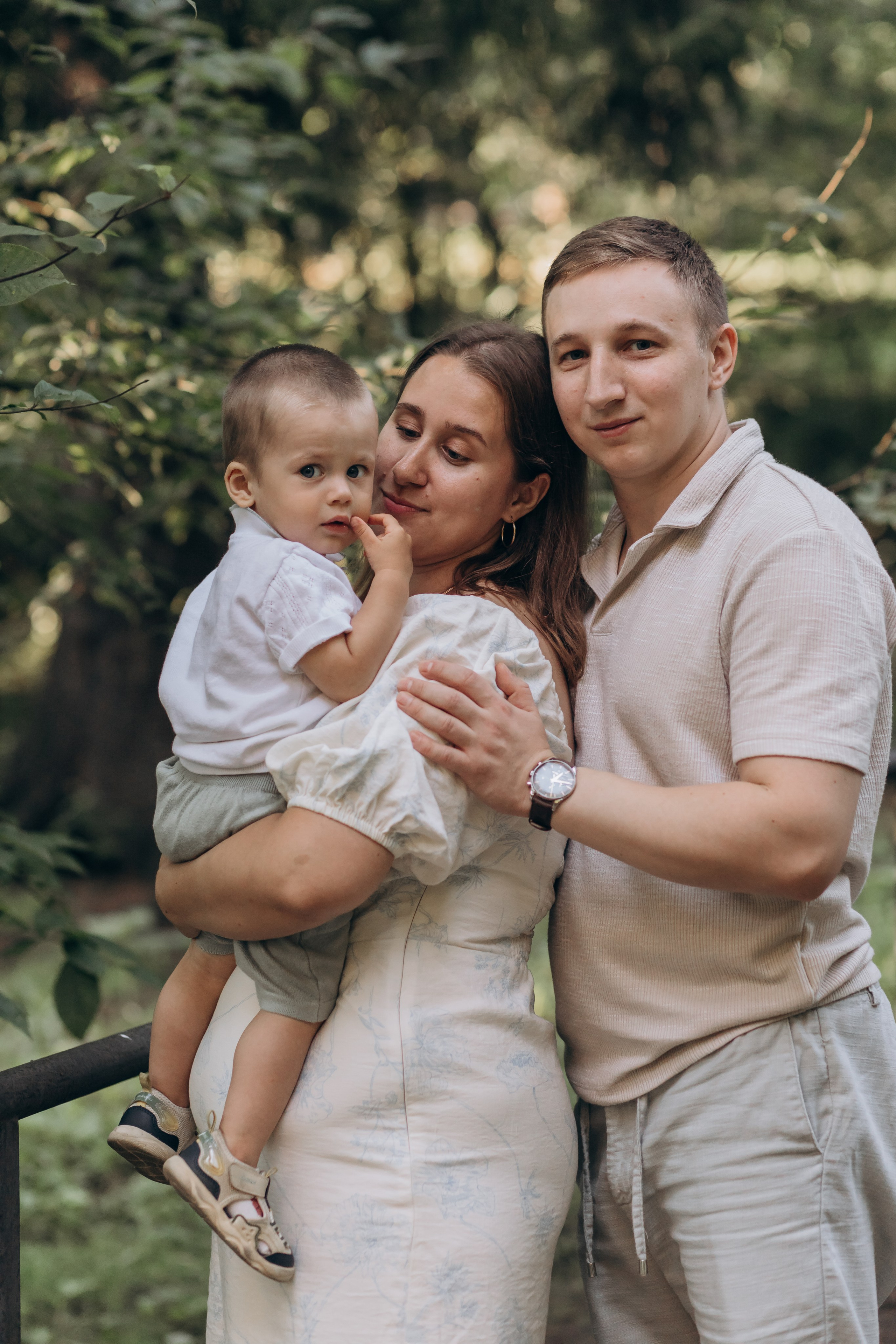 Семья Лилии. Женский и свадебный фотограф