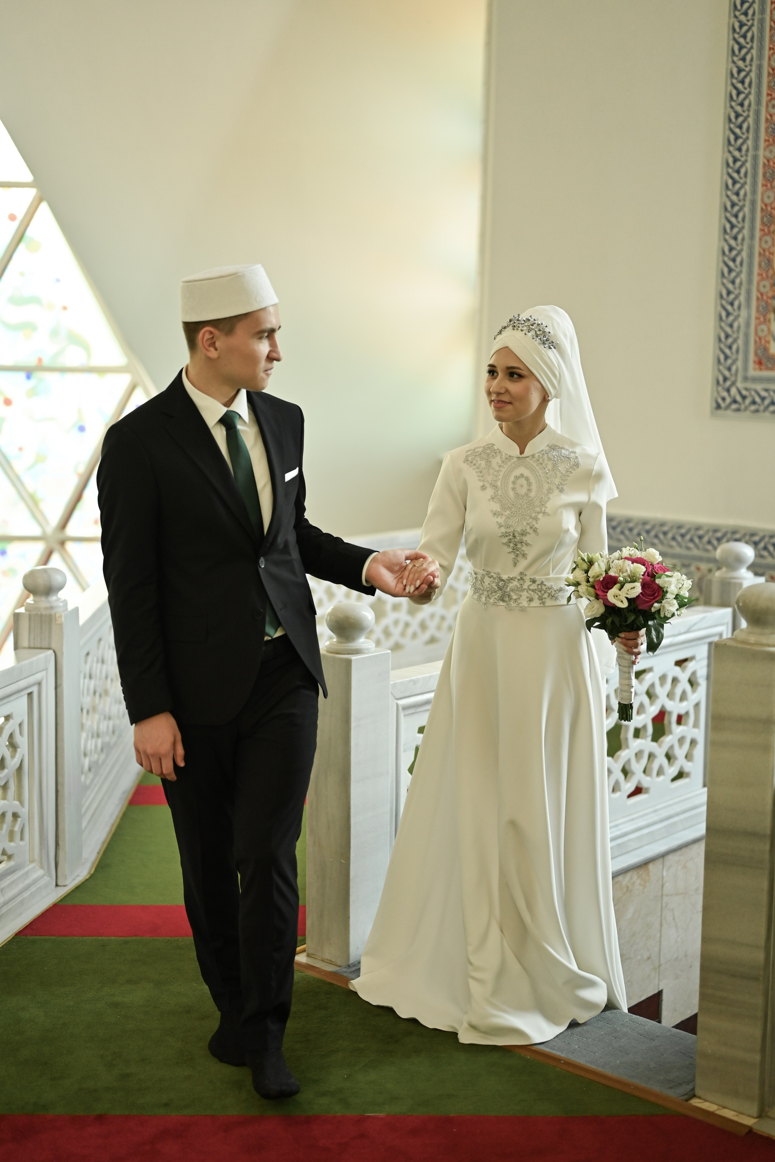 Дан и Диана. Свадебный и семейный фотограф в Уфе Александров Максим